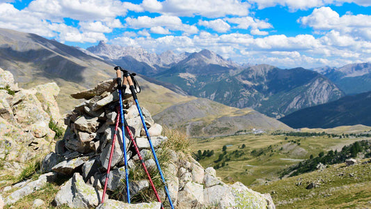 Deep Dive into Used Hiking Poles: Specs, Materials, Impact