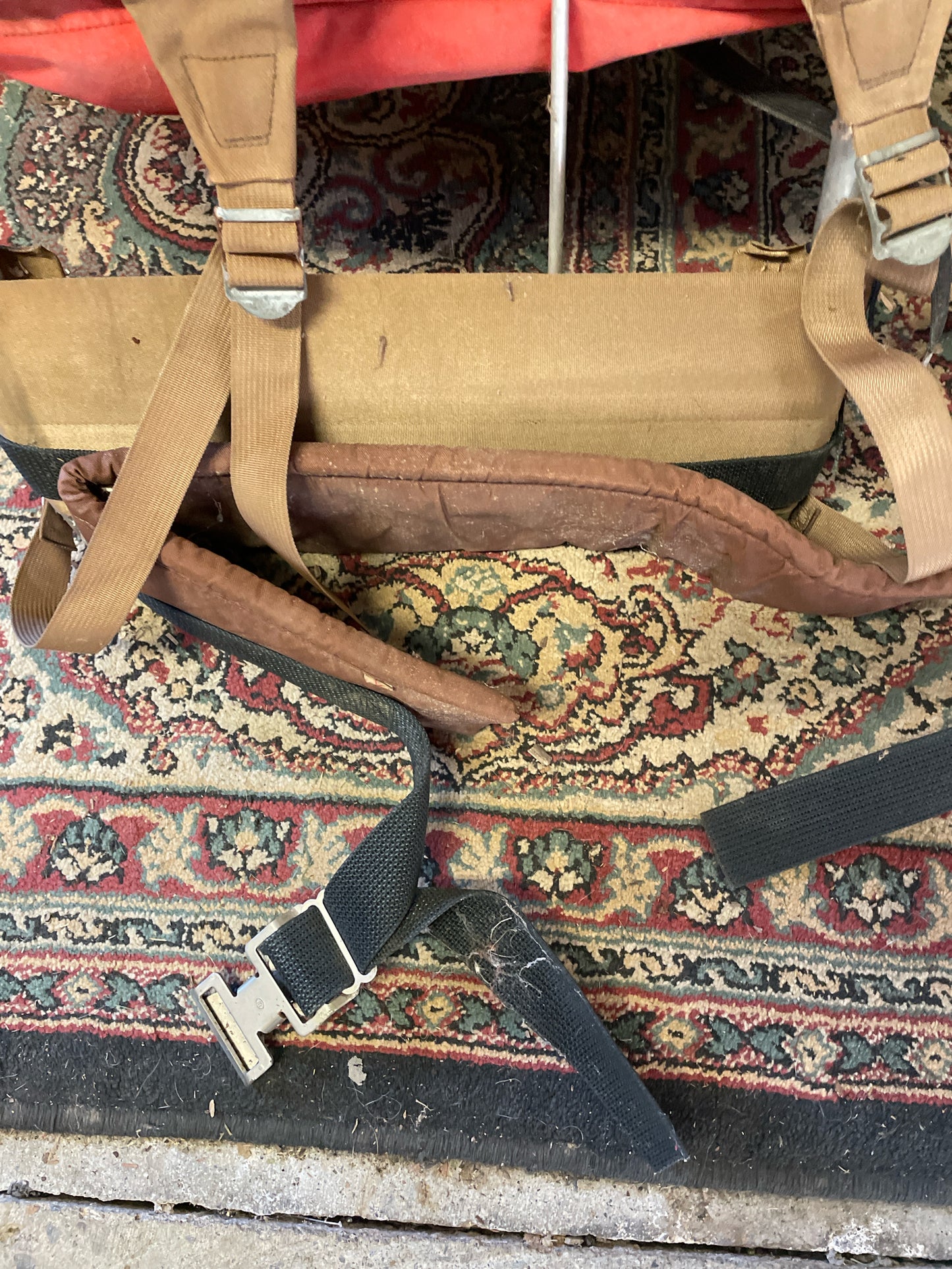 REI Vintage Backpack