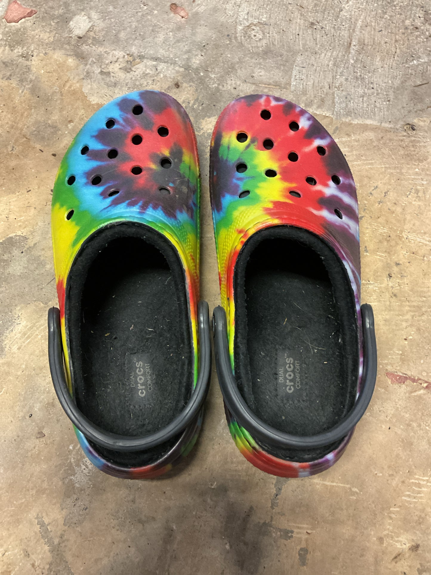 Crocs Classic Clogs Men's 6/Women's 8