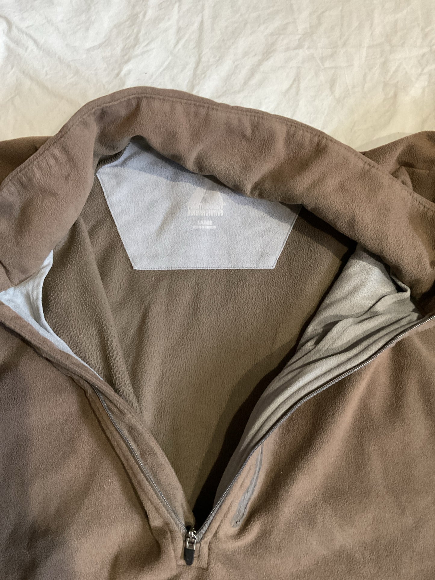 Eddie Bauer First Ascent Fleece Men's L