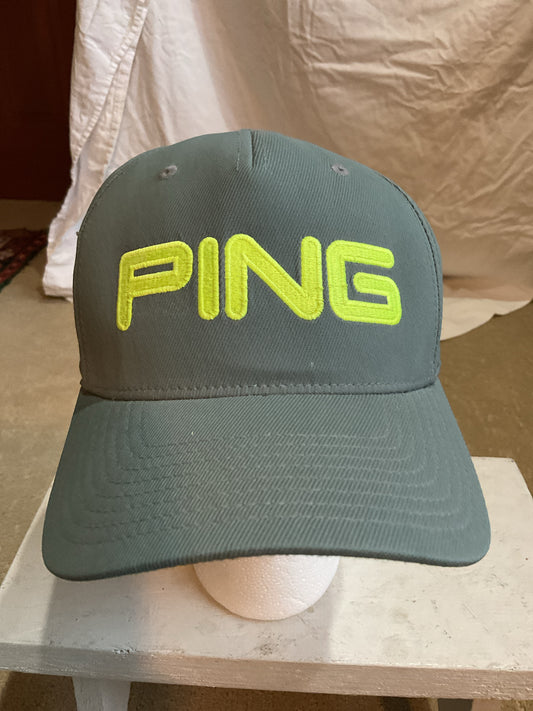 PING Flexfit Baseball Cap