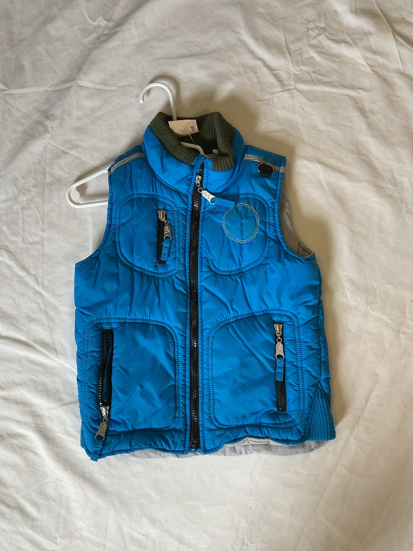 Alco Insulated Vest Boy's 4-5