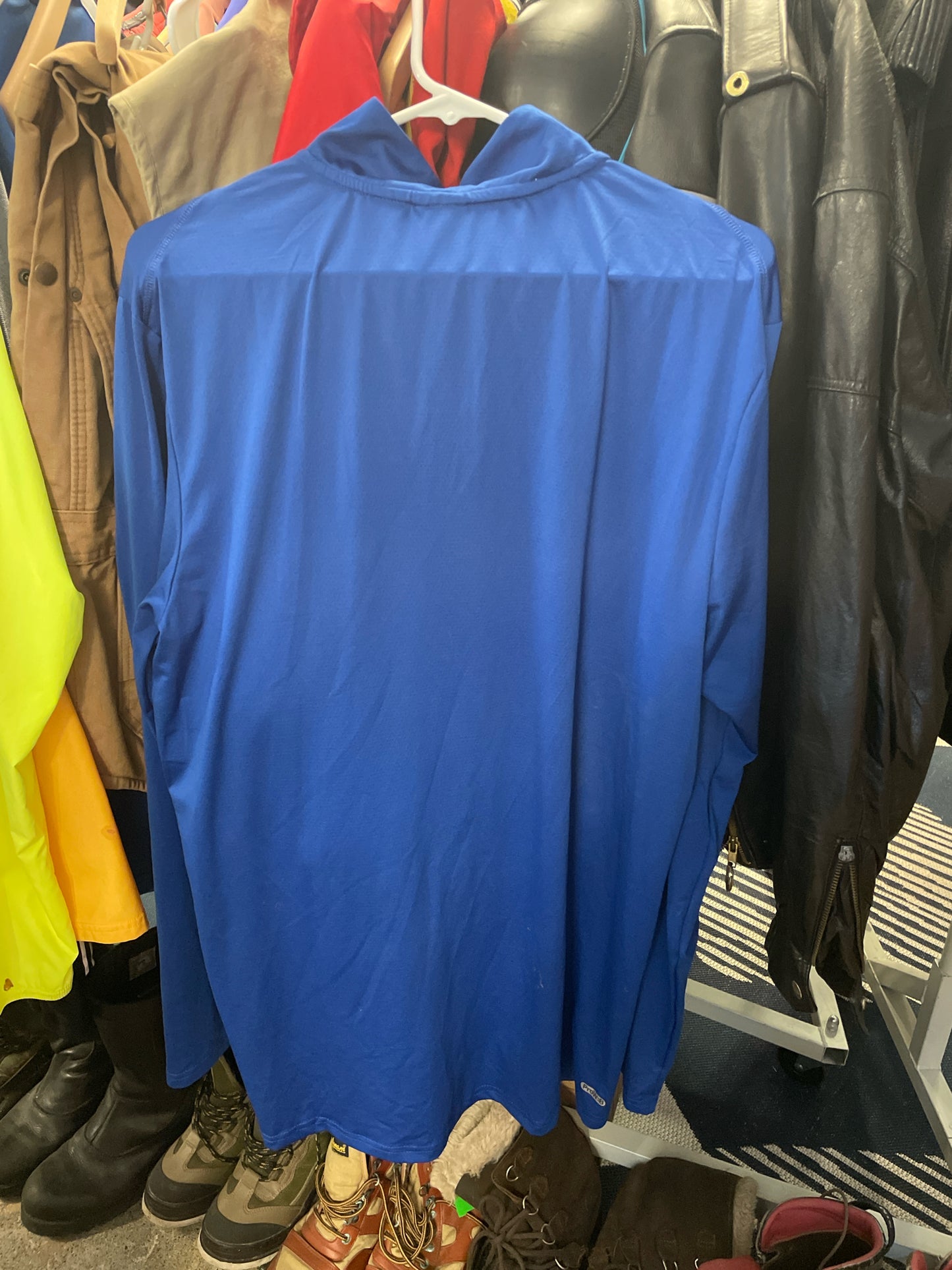 Spyder 1/4 Zip Pullover Men's L