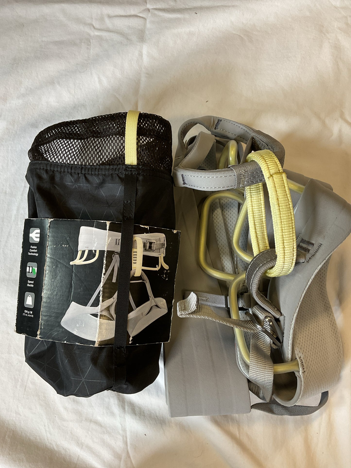 Black Diamond Solution Harness Women's L