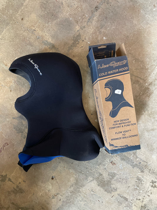 Neosport Cold Water Hood Unisex L