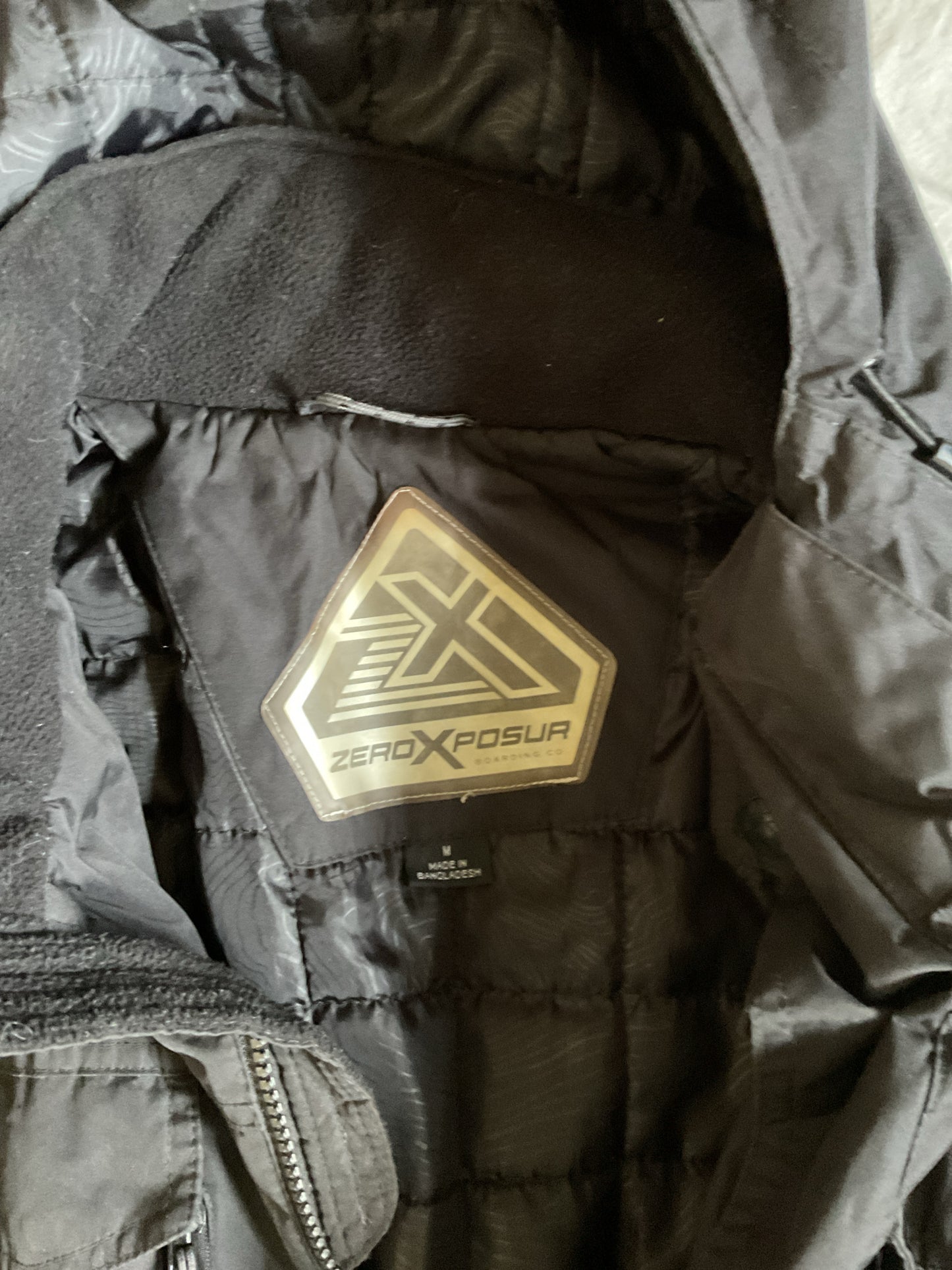 Zeroexposure Insulated Jacket Men's M