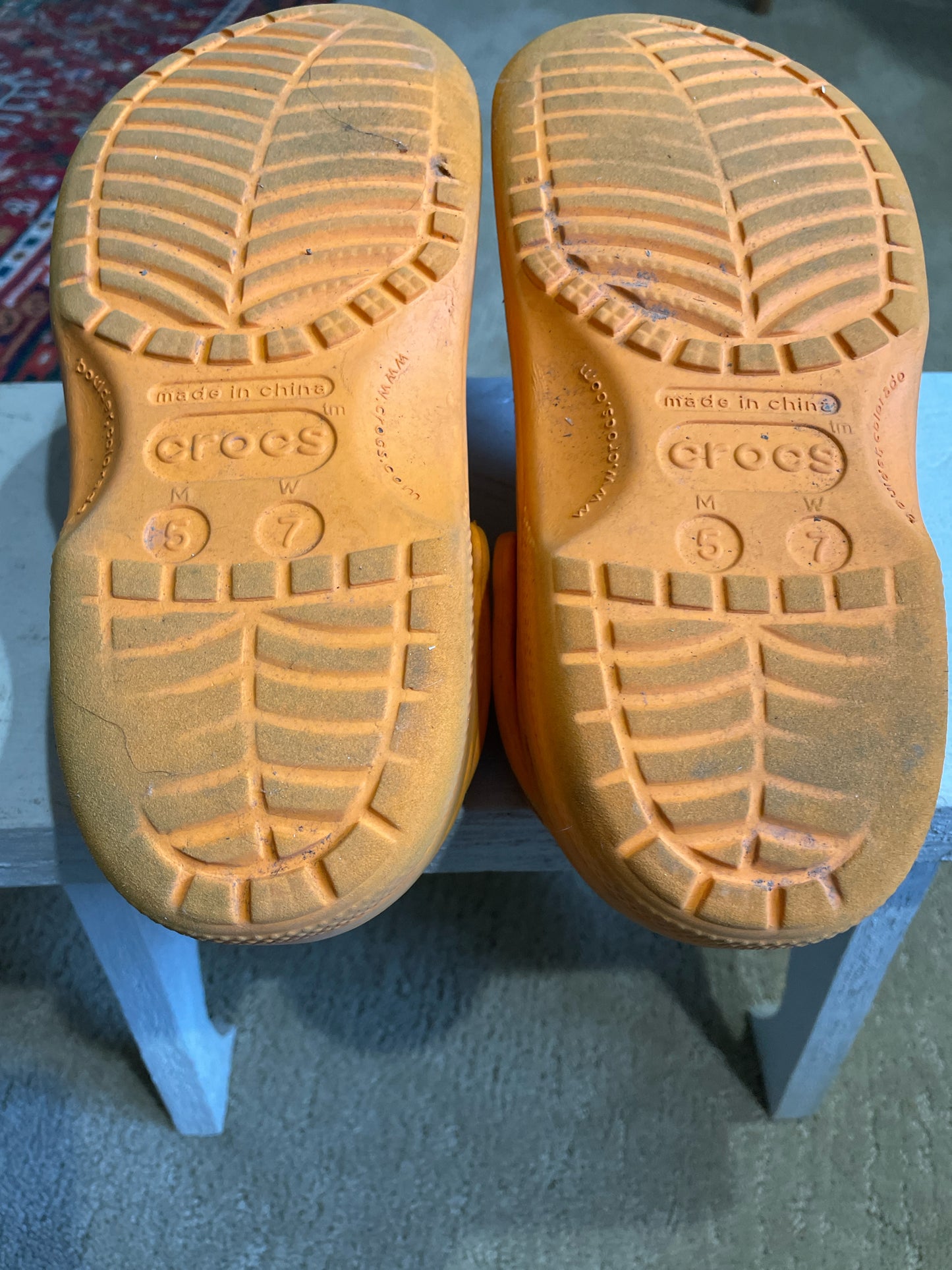 Crocs Classic Clogs Men's 5/ Women's 7