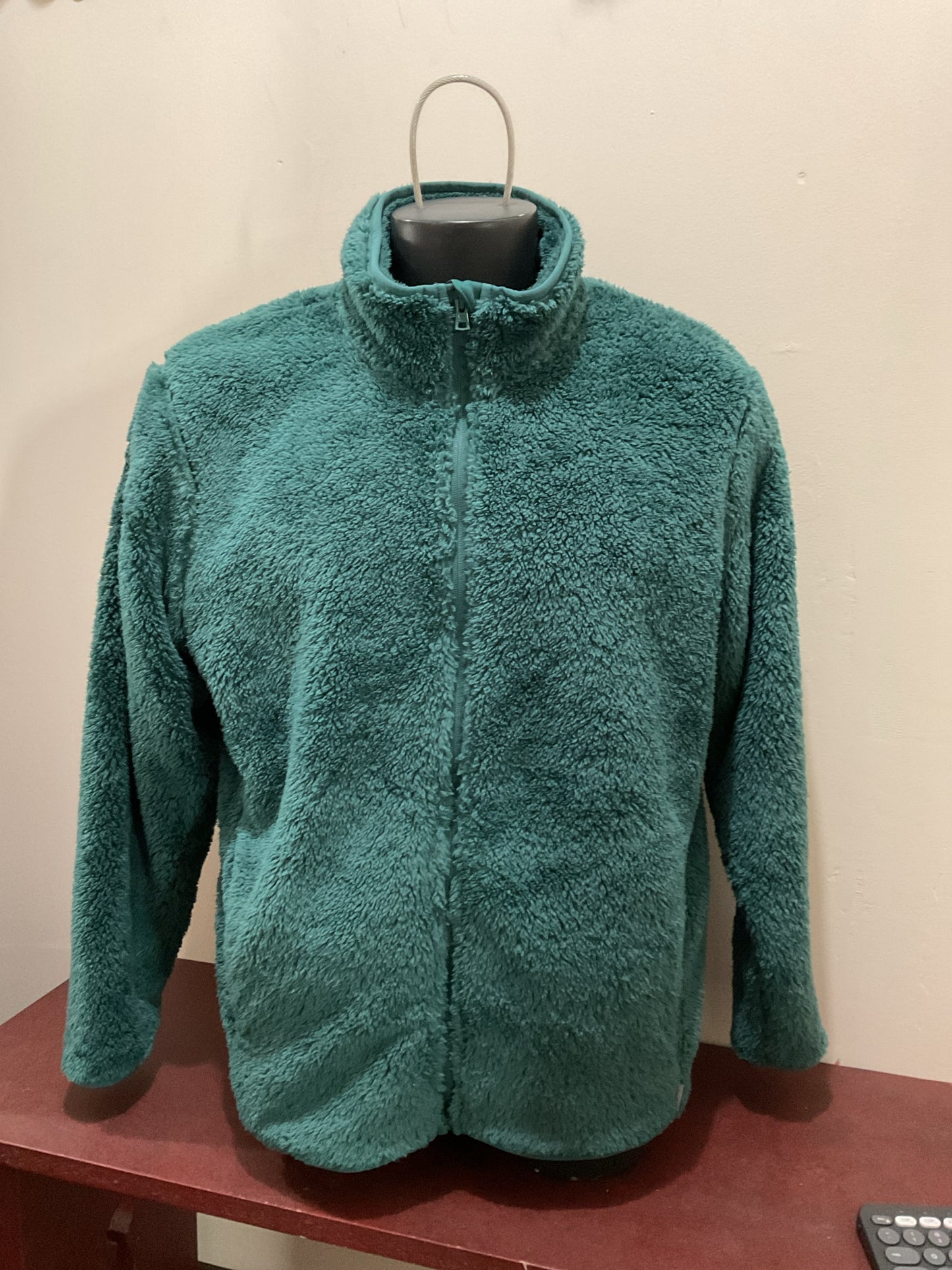 Eddie Bauer Fleece Jacket Women's 2XL