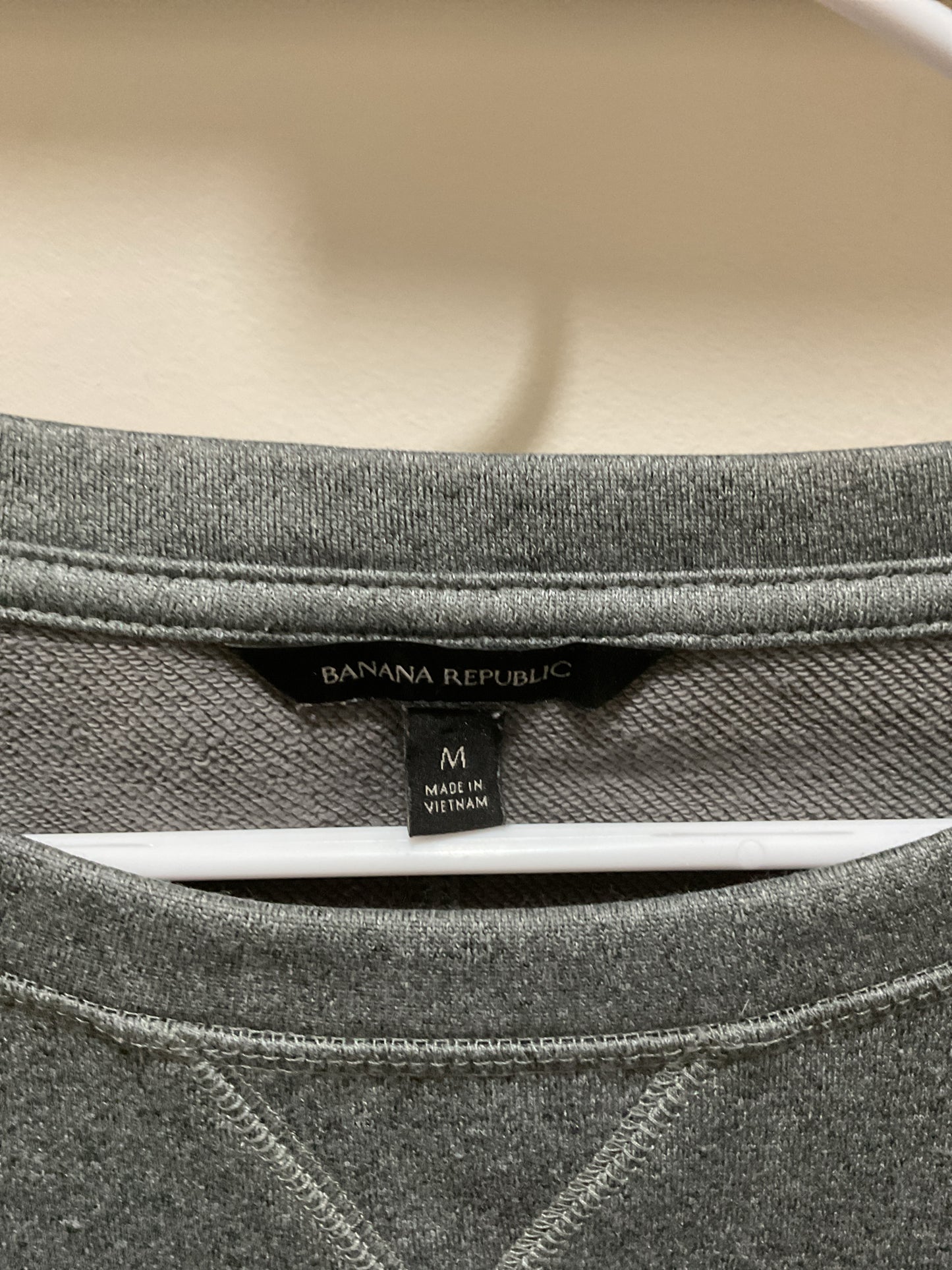 Banana Republic Sweatshirt Women's M