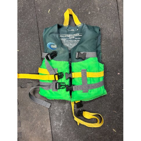 mti Life Jacket Toddler