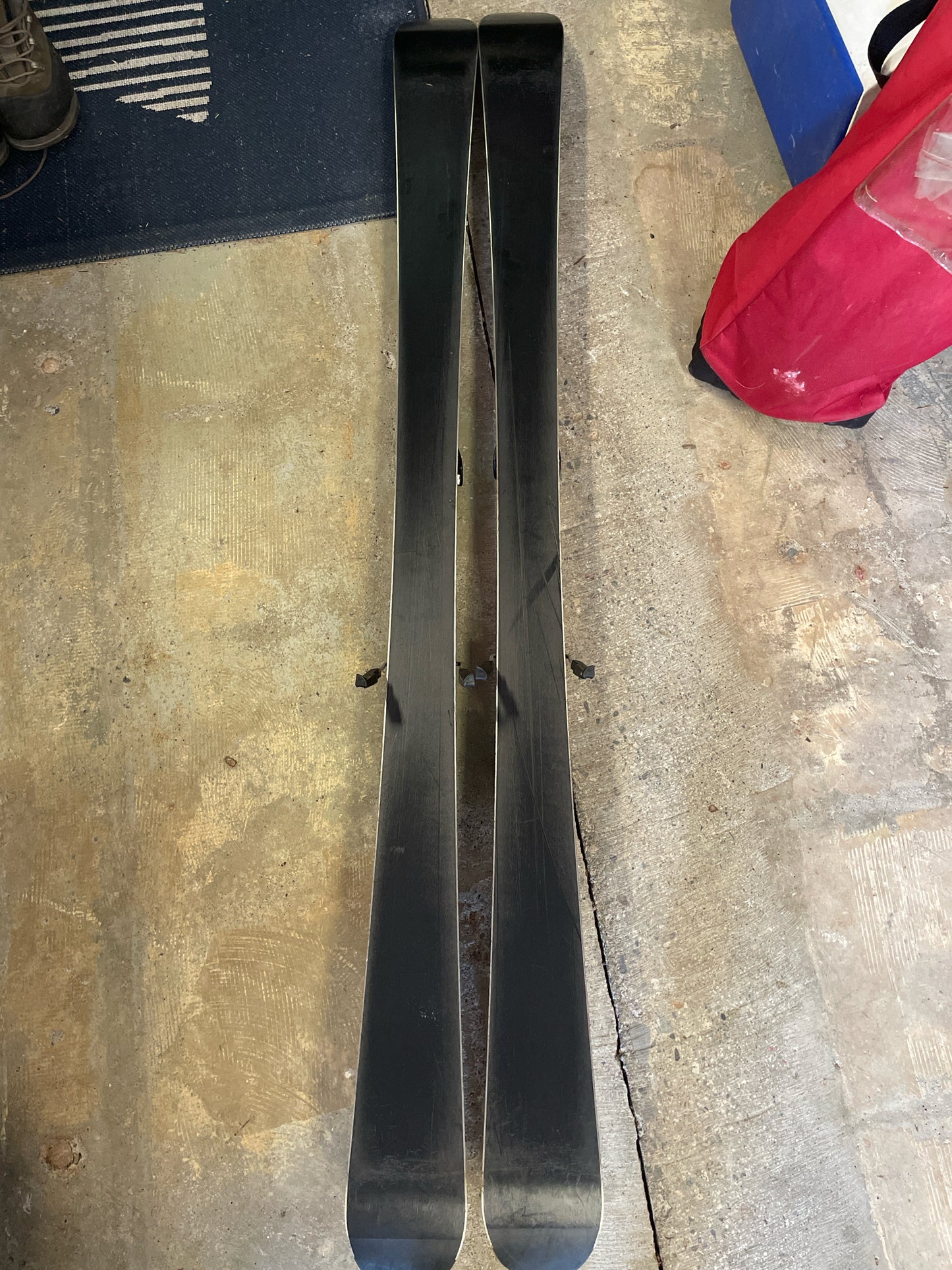 K2 Stryker All Mountain Skis 156cm