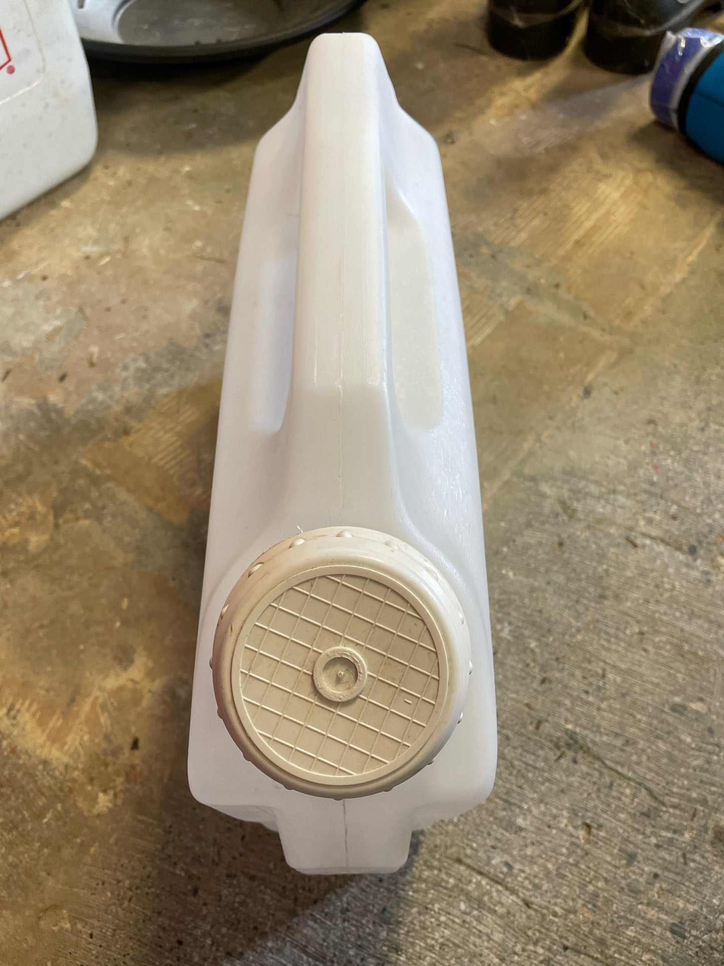 Igloo Water Storage