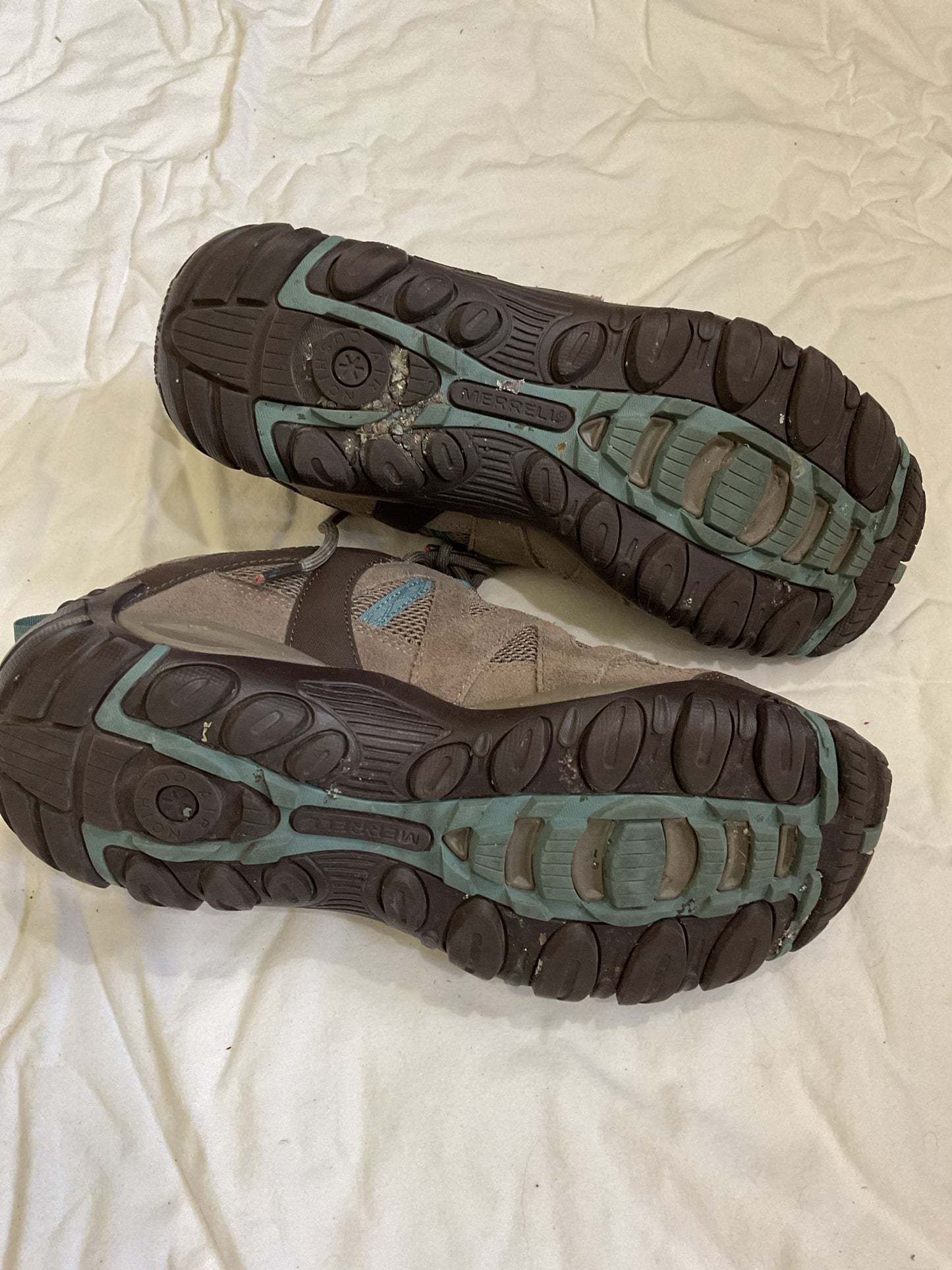 Merrell Hiking Shoes Women's 10