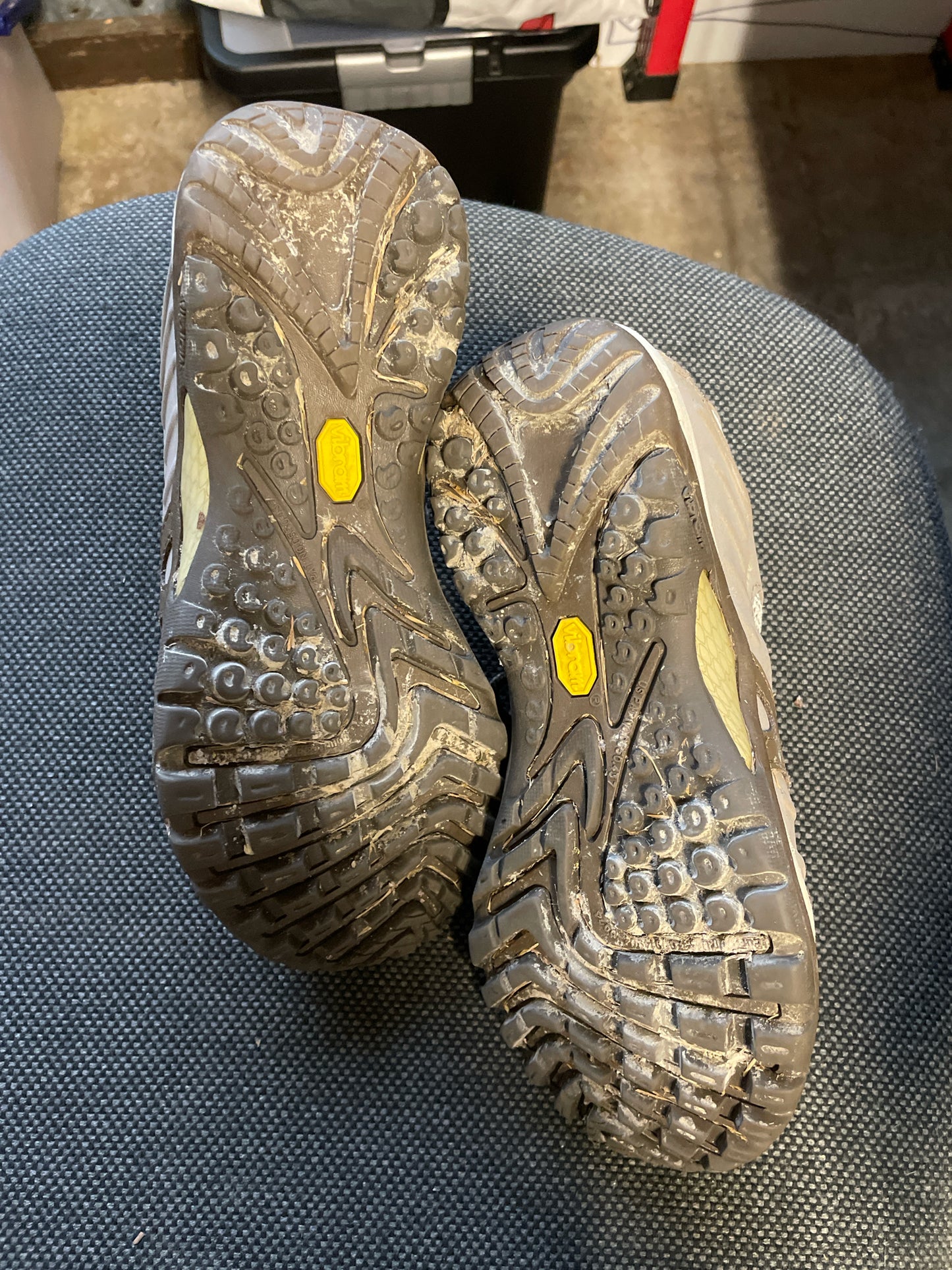 Merrell Trail Running Shoes Women's 6