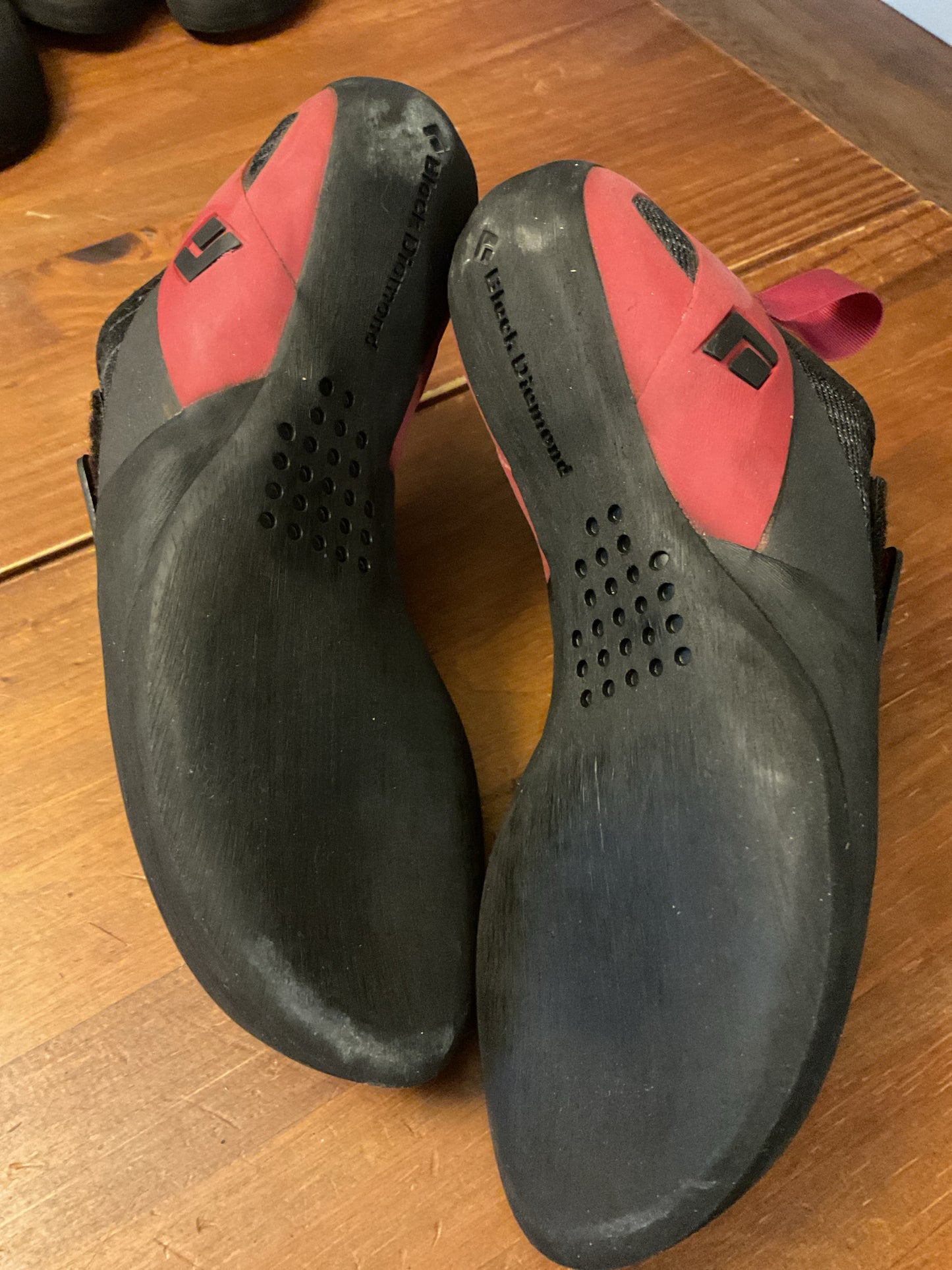 Black Diamond Zone Climbing Shoes Men's 7 / Women's 8