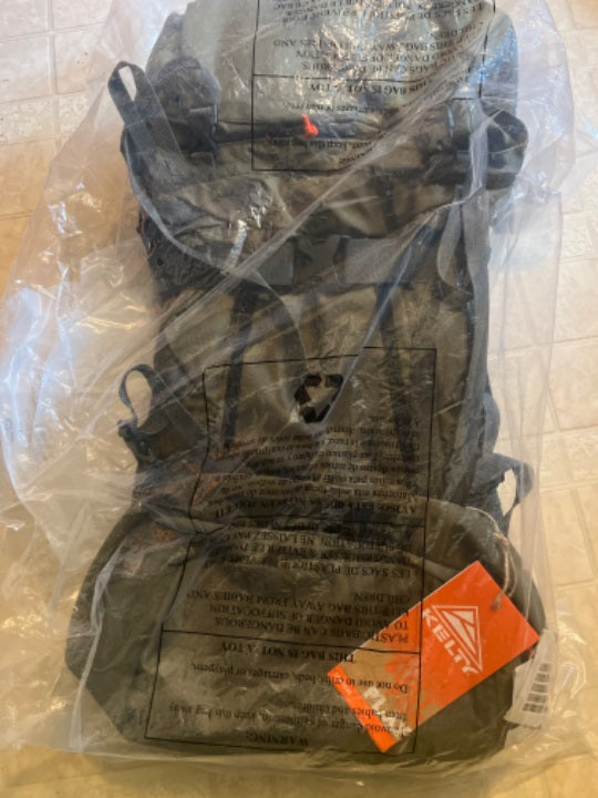 Kelty Coyote 65L Mountaineering Backpack