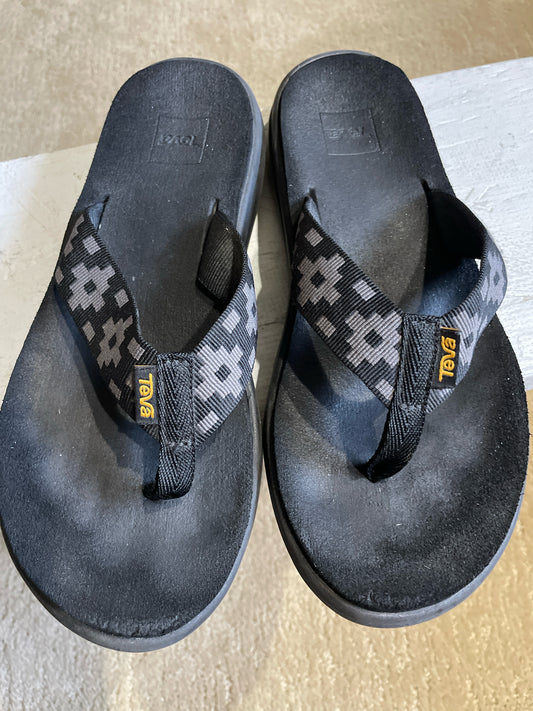 Teva Mush Sandals Women's 7