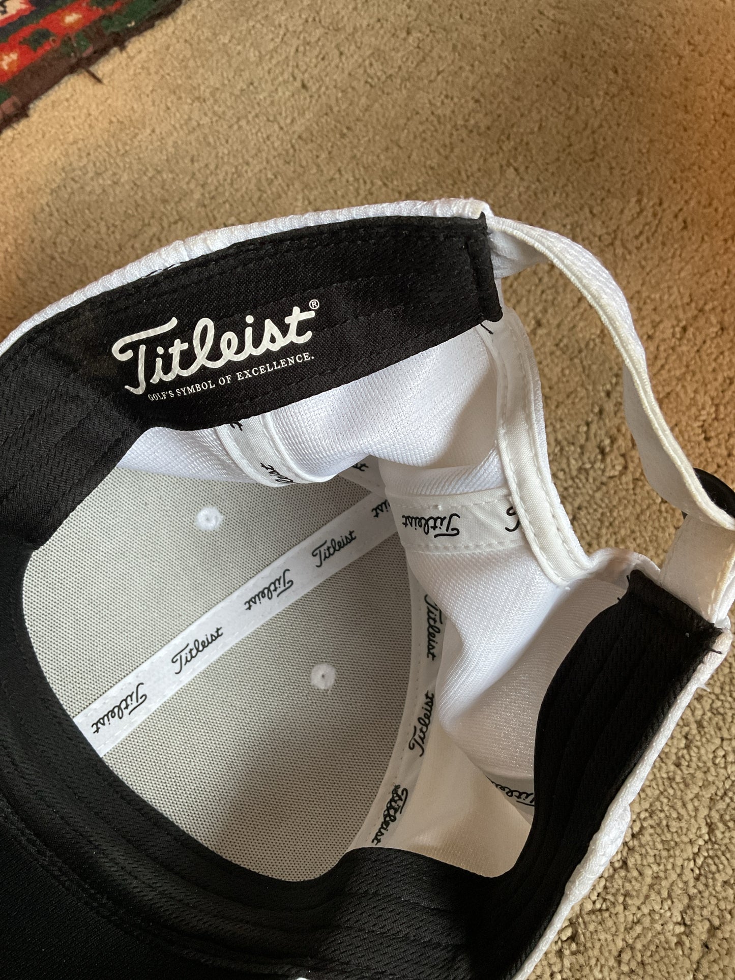 Titleist Baseball Cap