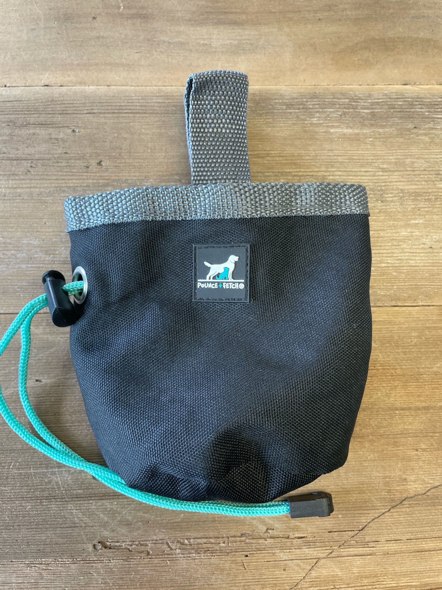 Pounce + Fetch Treat Pouch