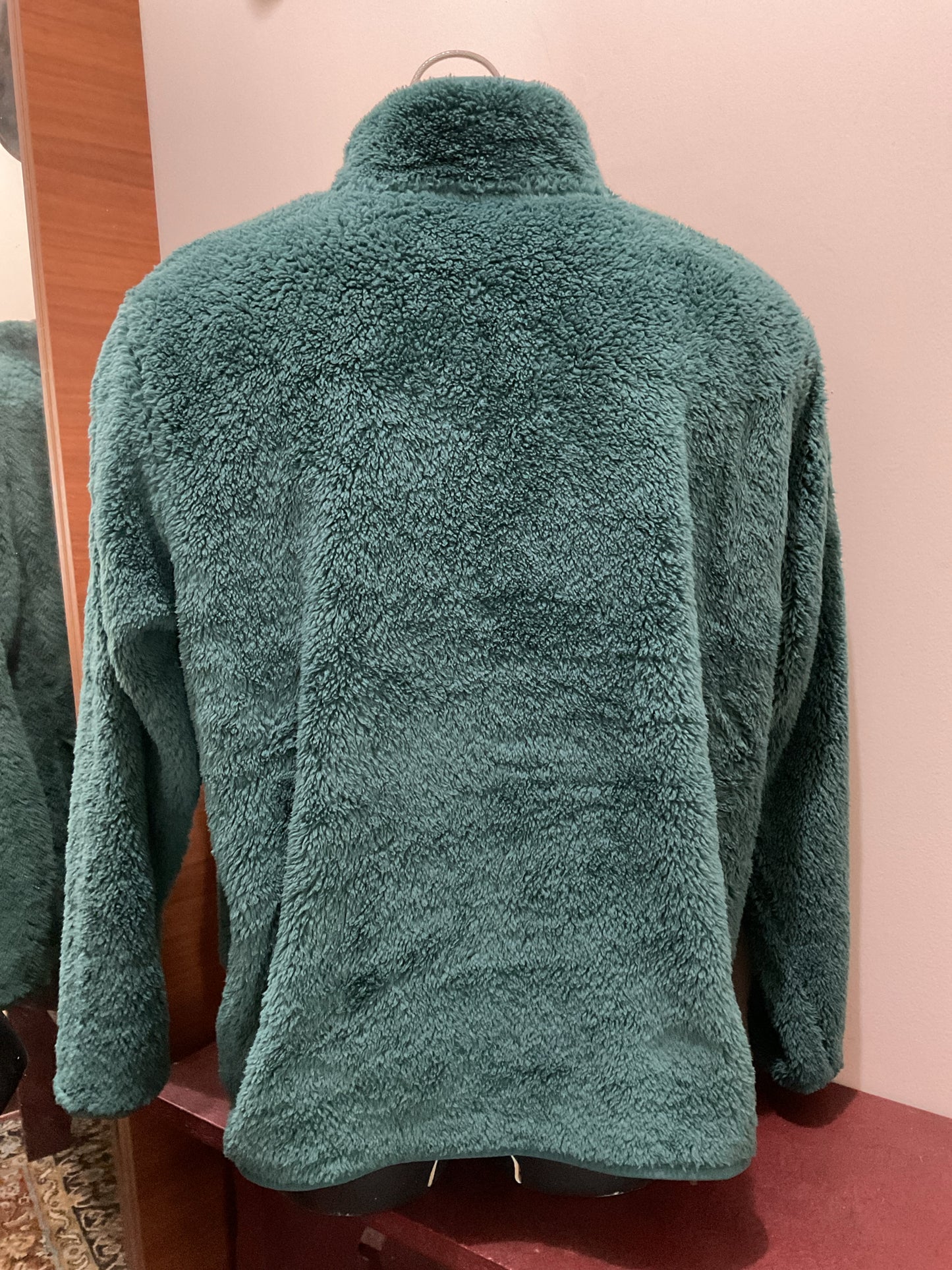 Eddie Bauer Fleece Jacket Women's 2XL