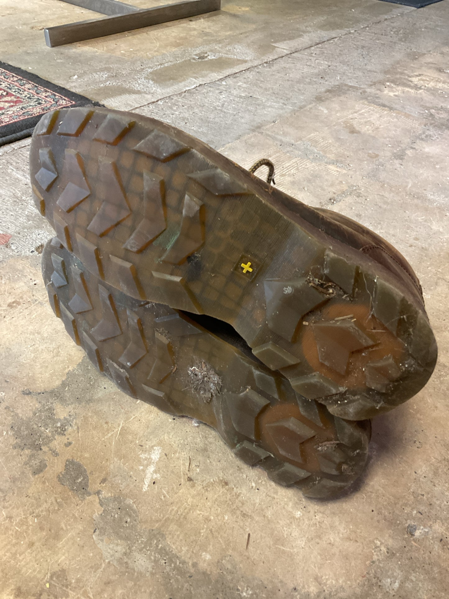 Dr.Martens Bodie Boots Men's 12