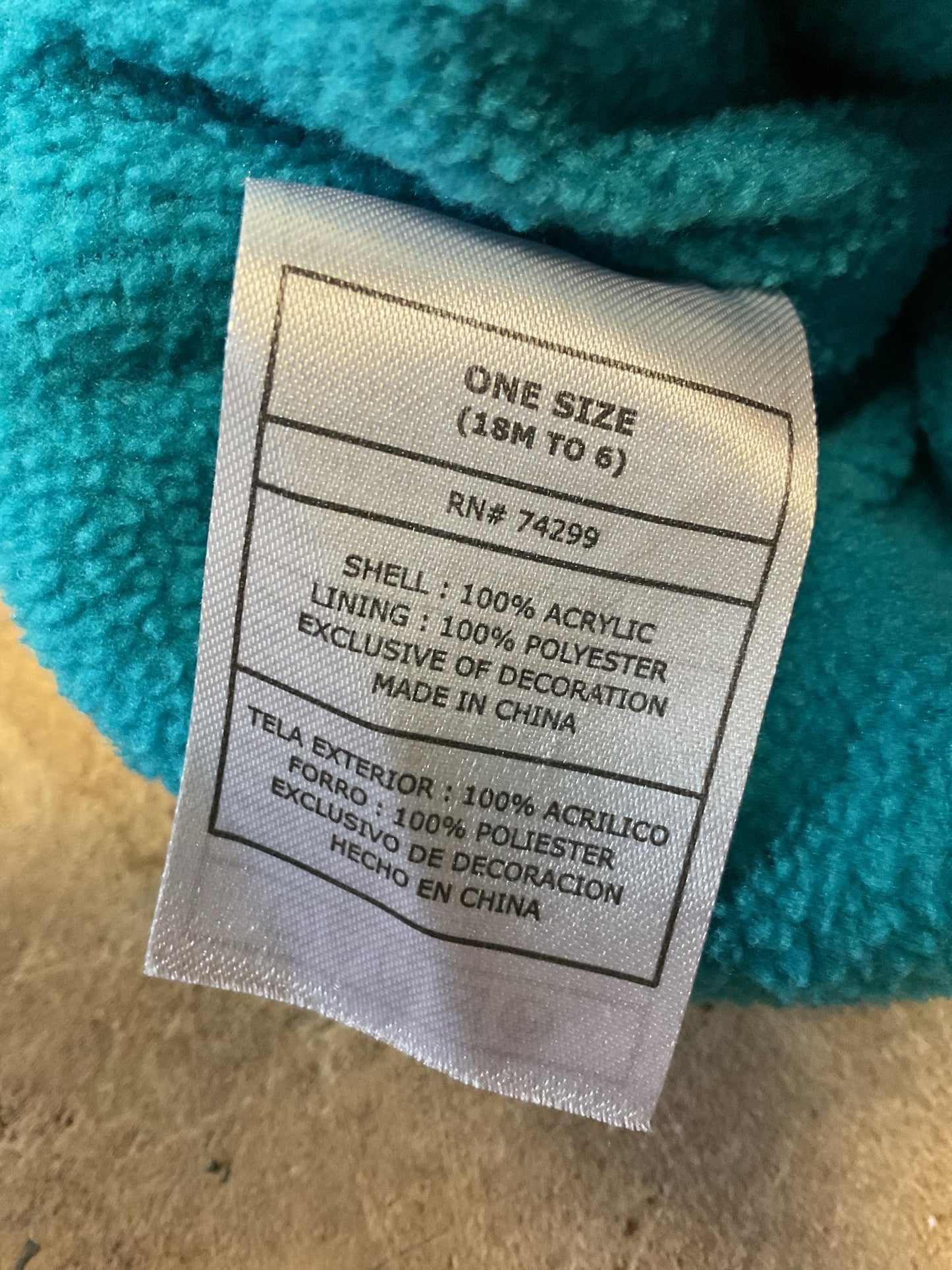 Snozu Kid's Beanie
