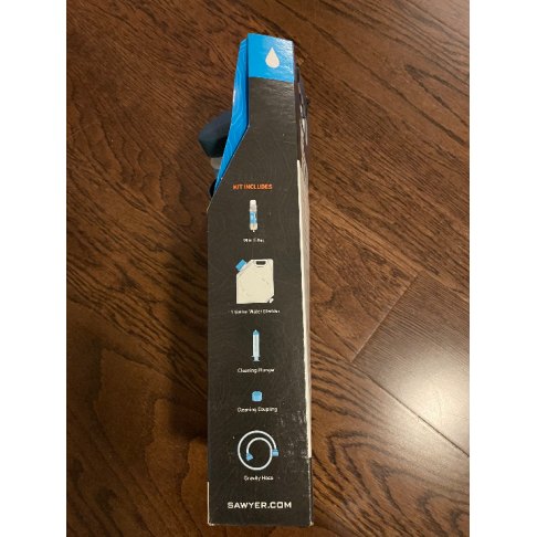 Sawyer Water Filter