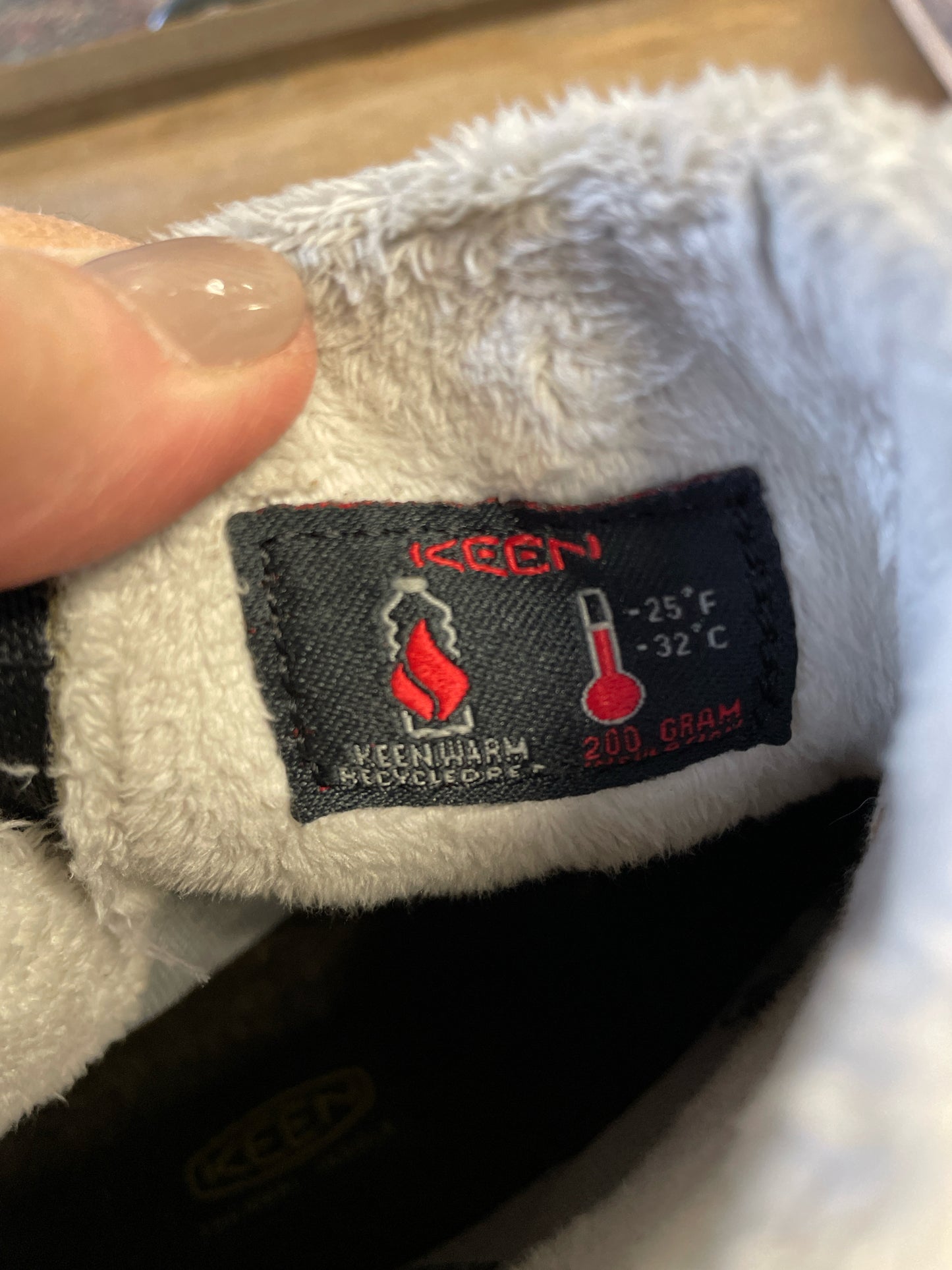 Keen Dry Waterproof Boots Women's 7