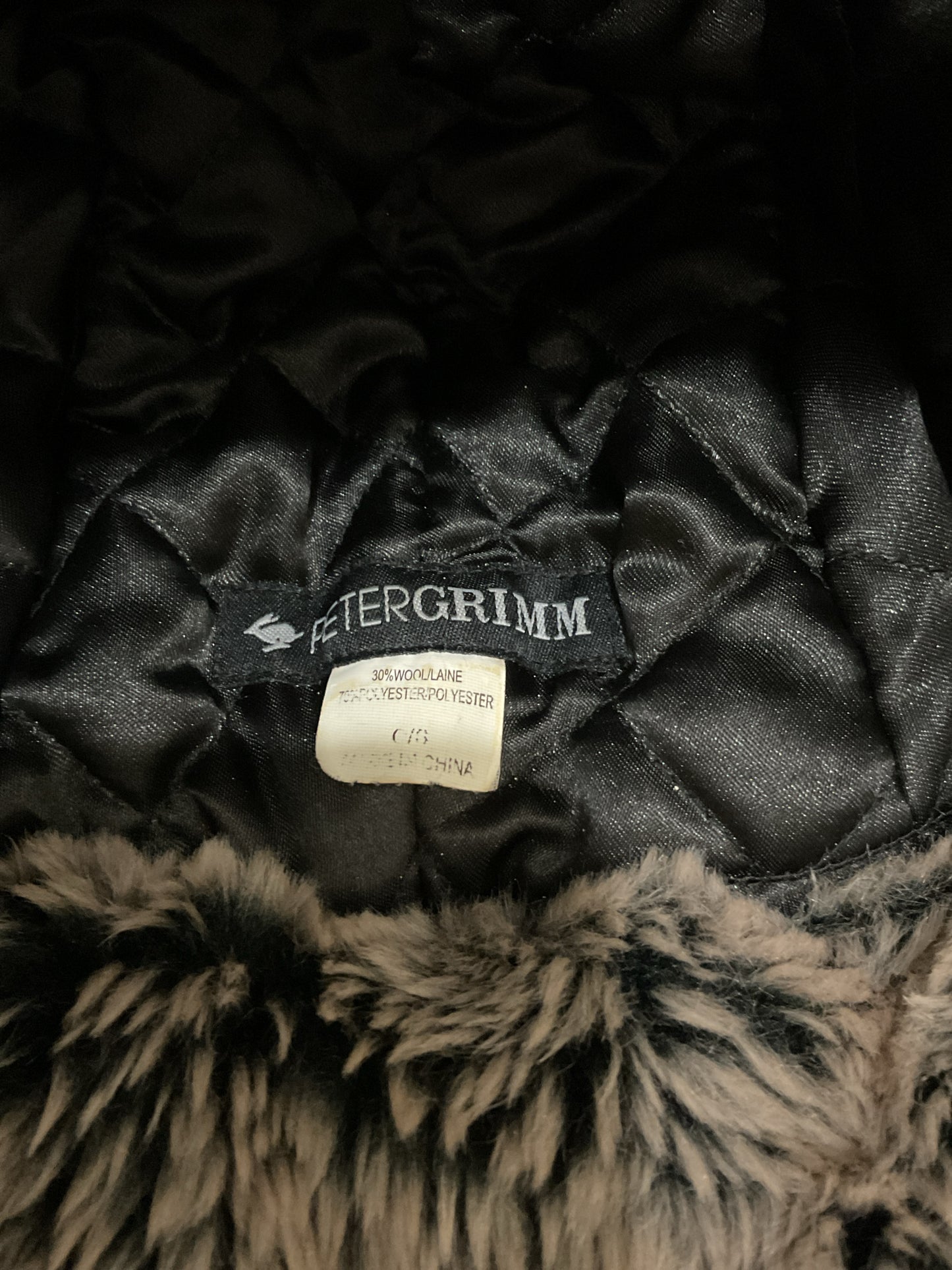 Peter Grimm Ear Flap Cap