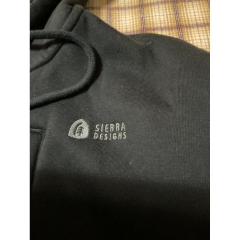 Sierra Designs Fleece Hoodie Men's L