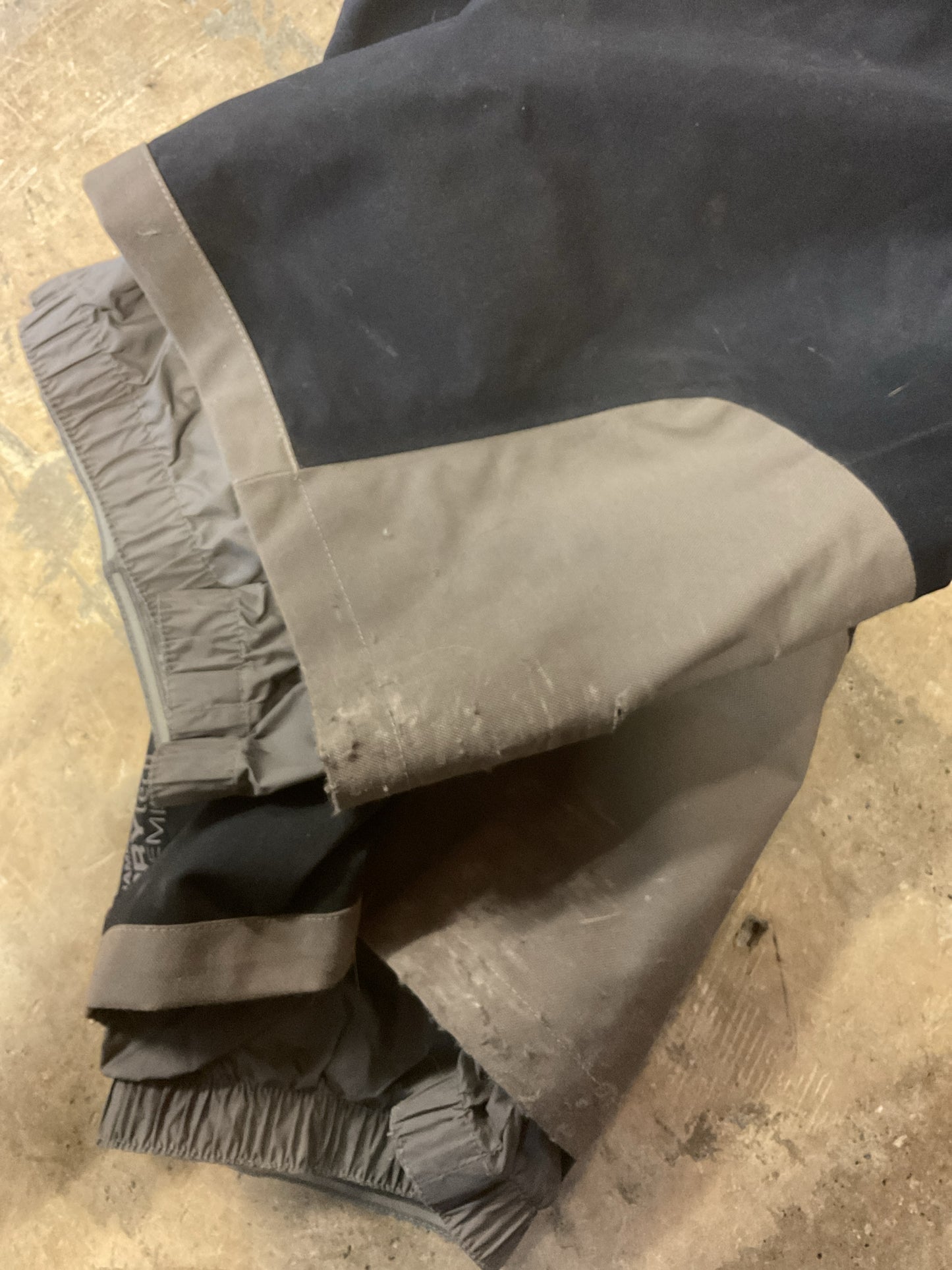 Mammut Dry Tech Premium Snow Pants Men's XXL