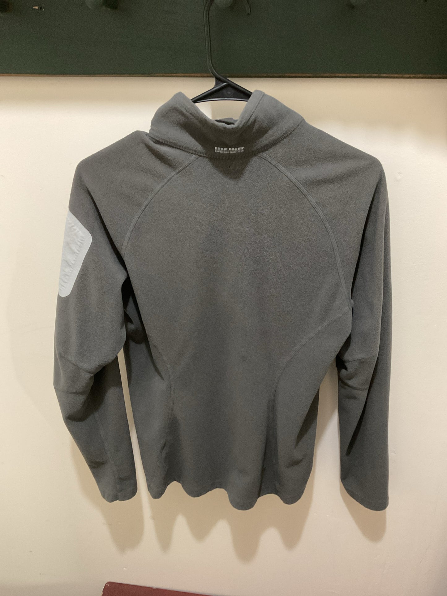 Eddie Bauer 1/4 Zip Pullover Women's M
