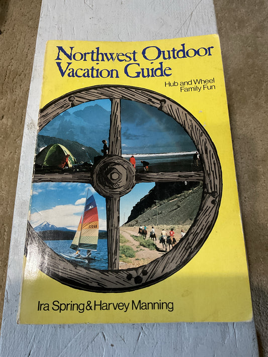 Northwest Outdoor Vacation Guide