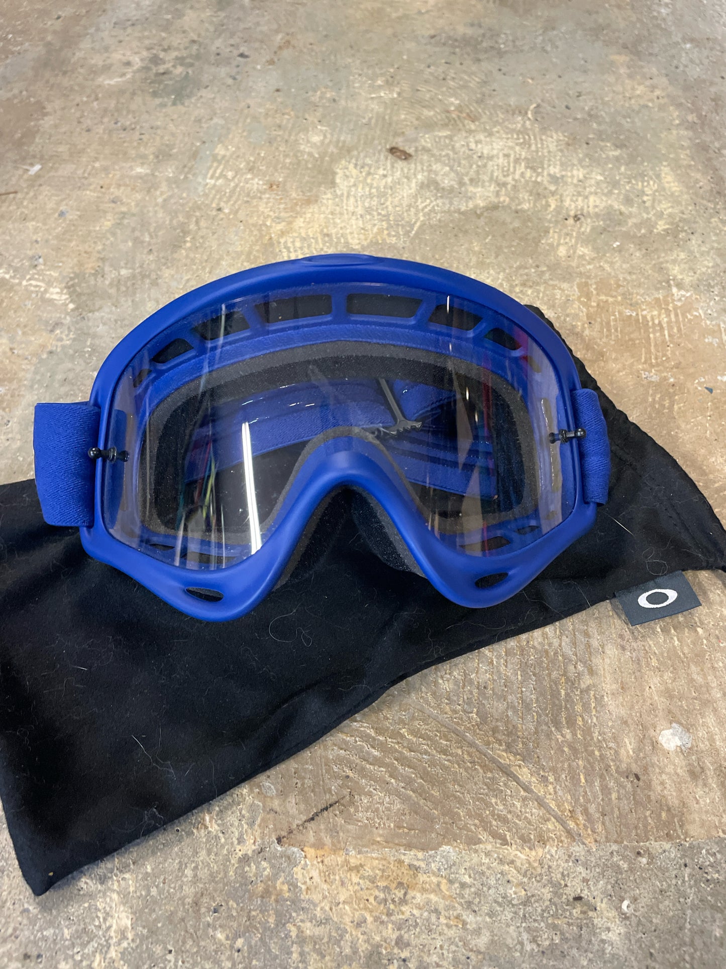 Oakley O Frame MX Snow Goggles