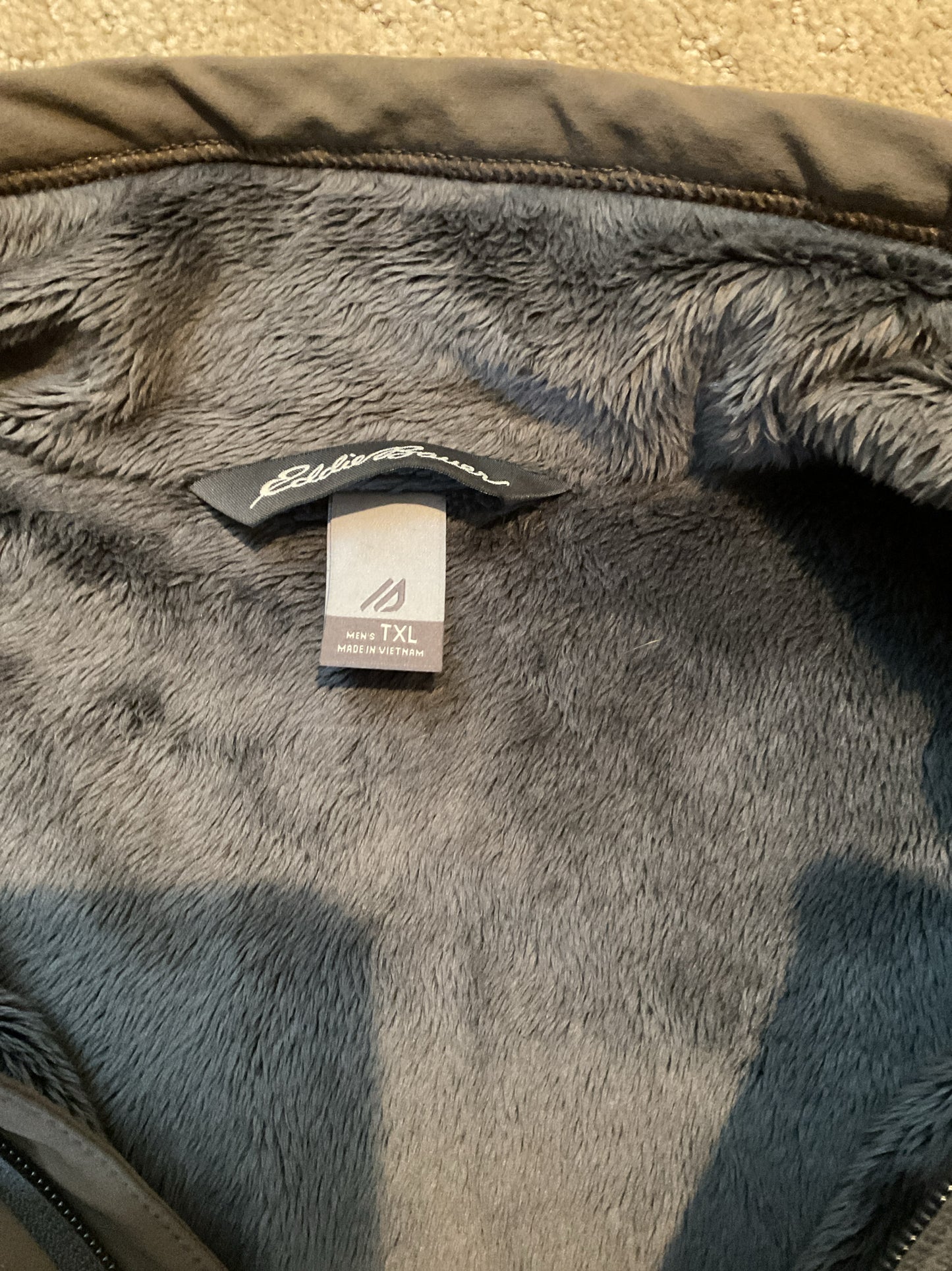 Eddie Bauer Jacket Men's TXL