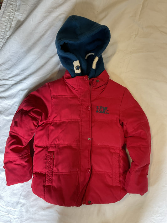 YNF Insulated Jacket Boy's 5T