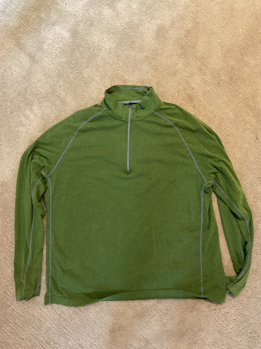 Cloudveil 1/4 Zip Pullover Men's XXL