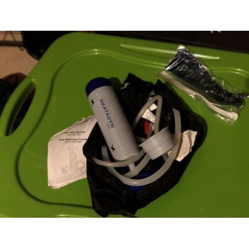 Katadyn Hiker Water Filter