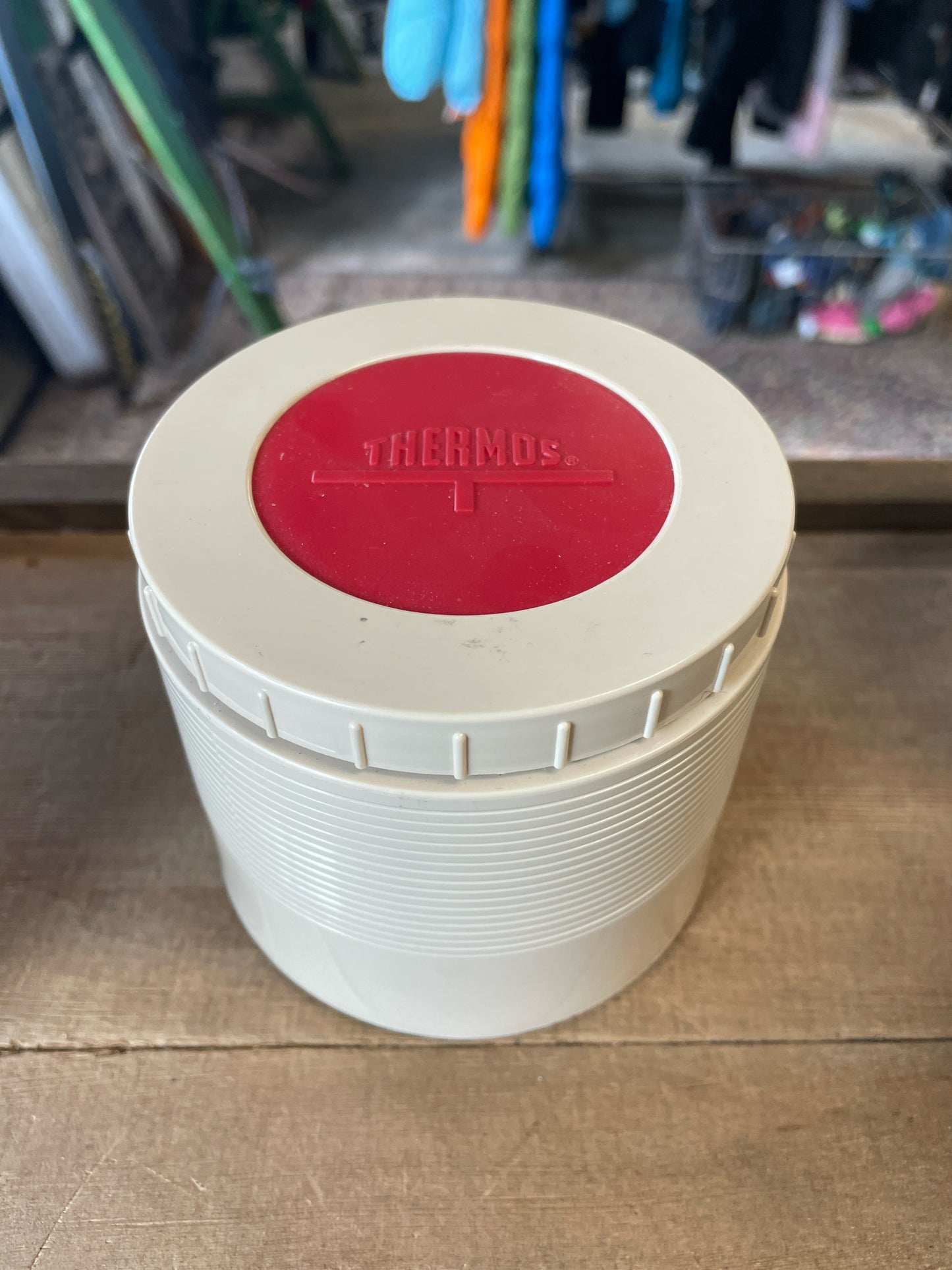 Thermos Insulated Jar