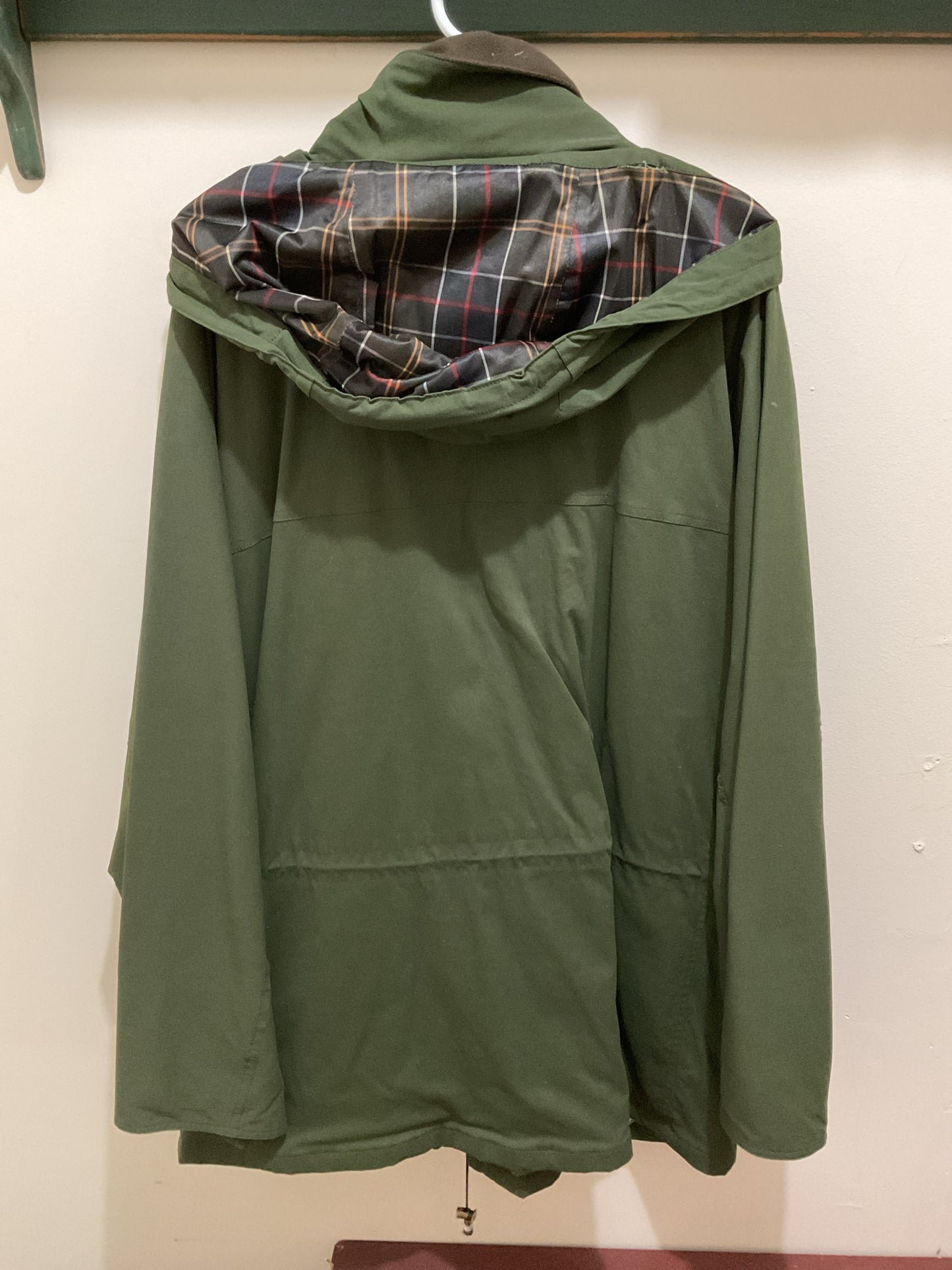 Barbour Coat Men's XL