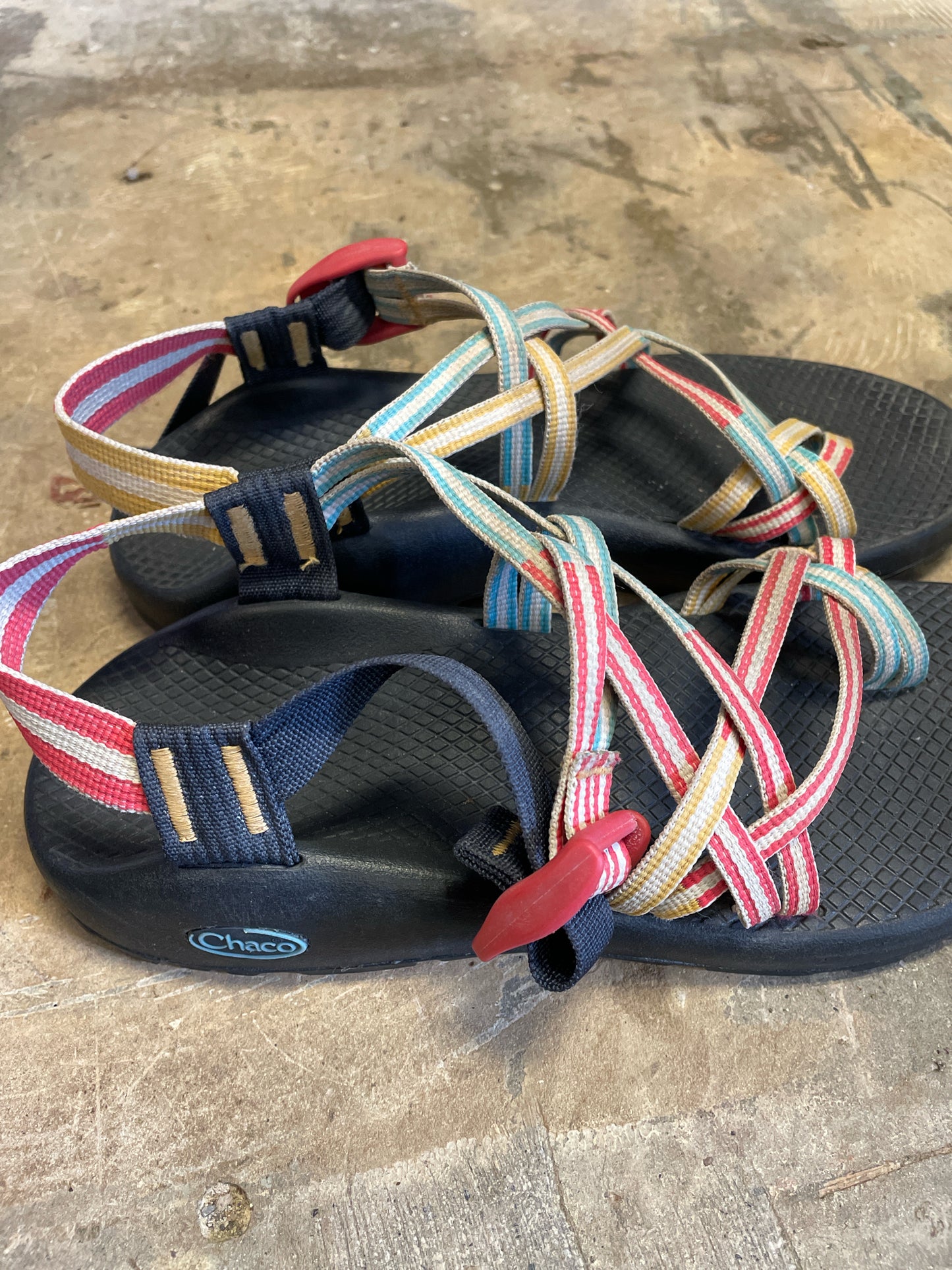 Chaco Sandals Women's 8