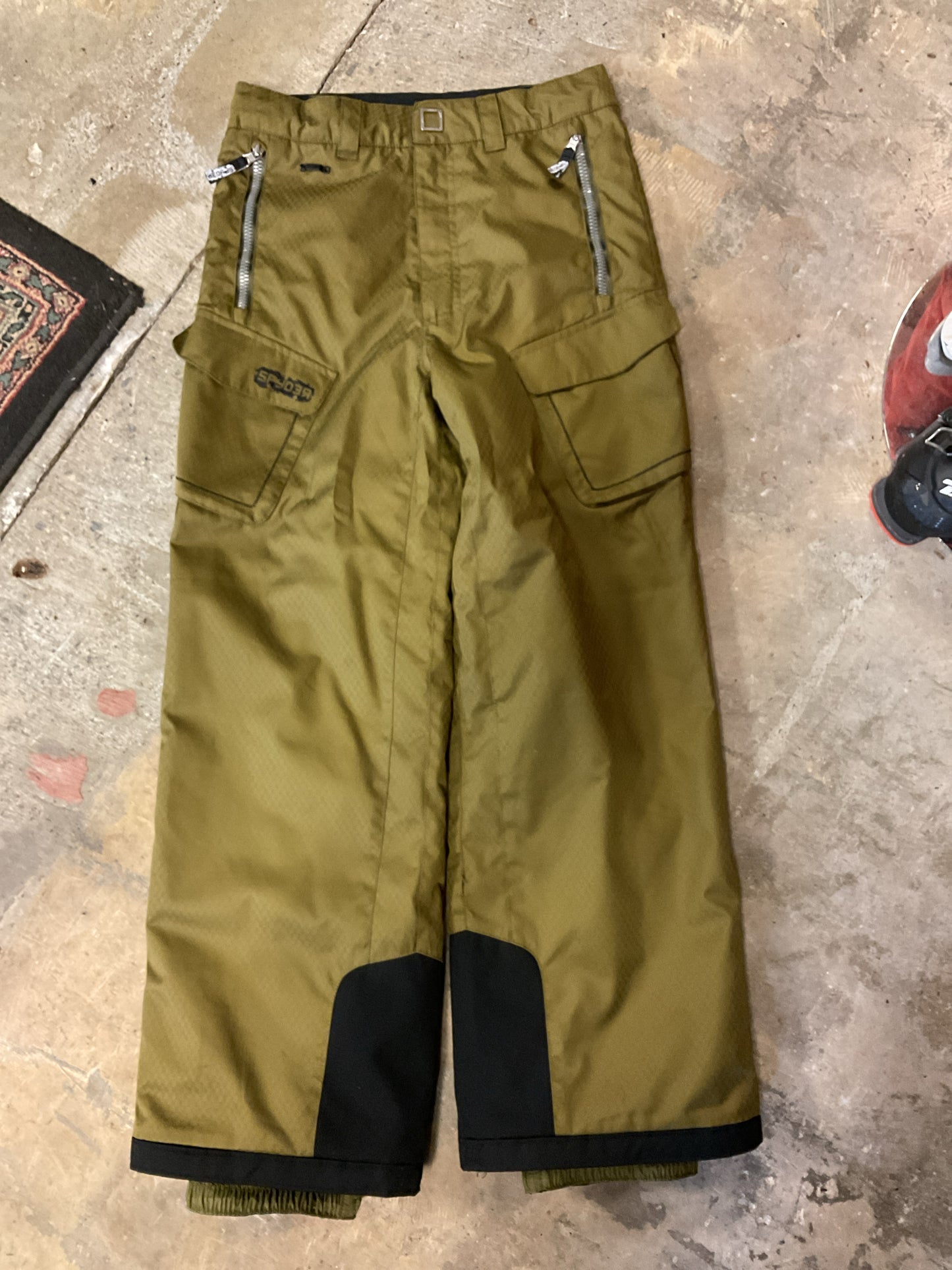 Spyder Ski/Snowboard Pants Boy's 16