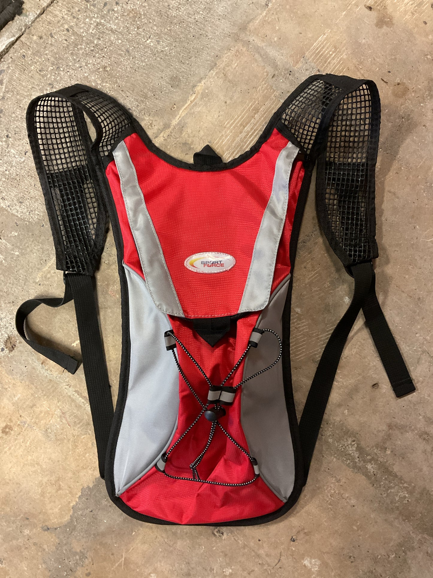 Sport Force Hydration Pack
