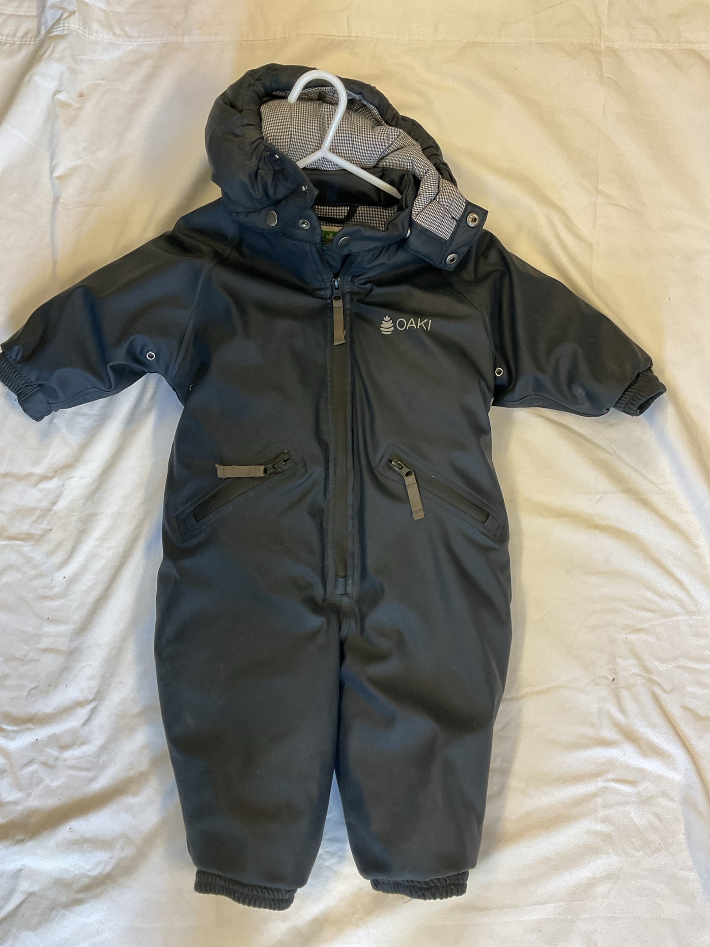 Oaki Rainsuit Babies 12 months
