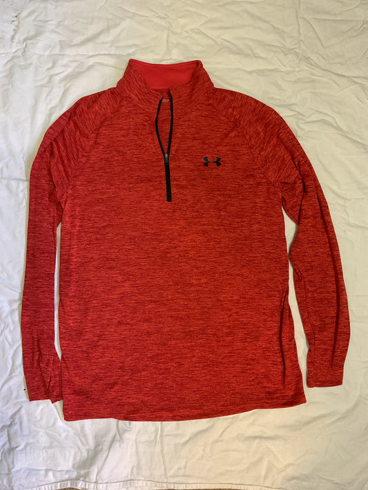 Under Armour Heatgear Pullover Men's M