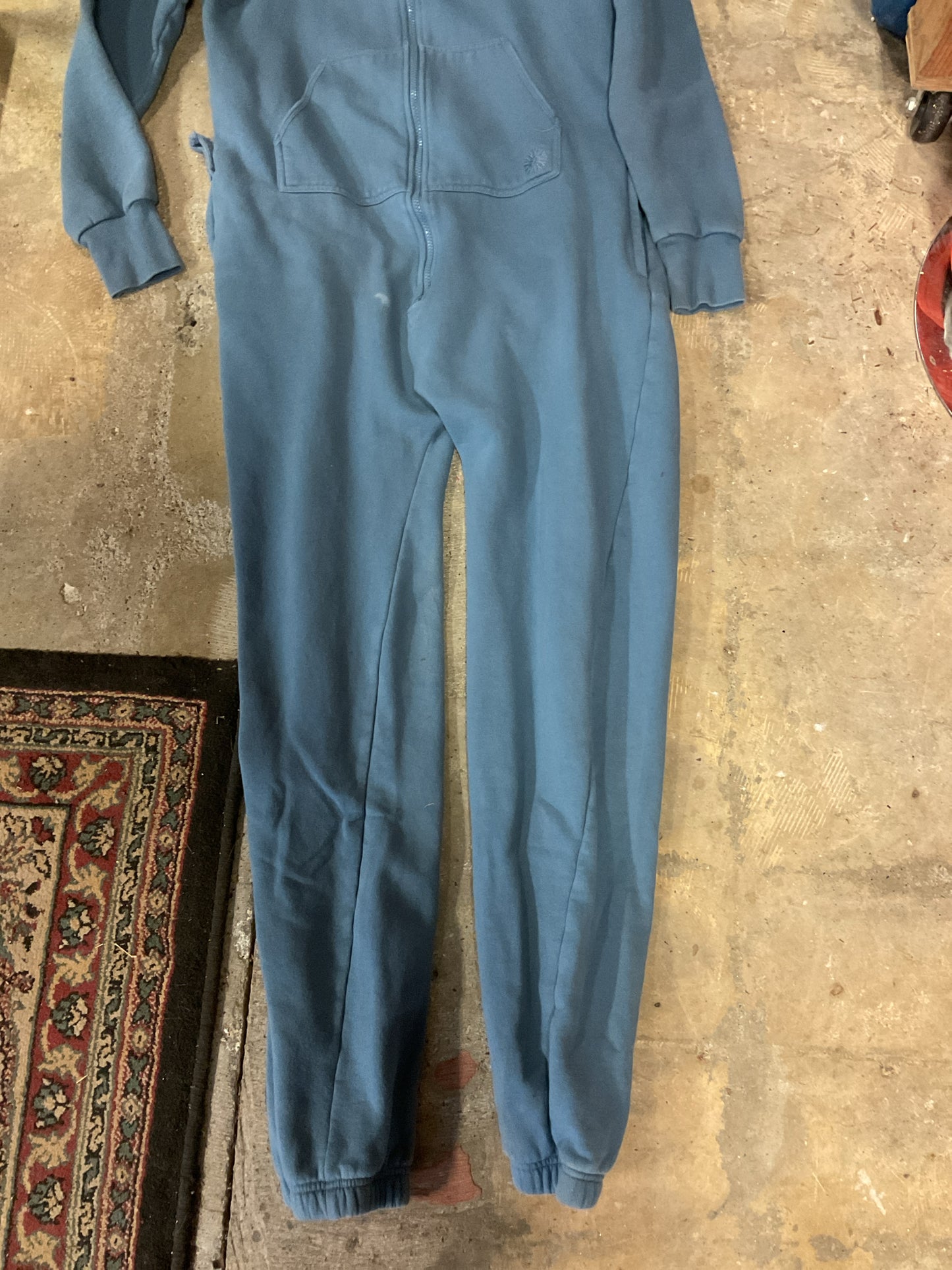 ZipUps Onesie Women's L