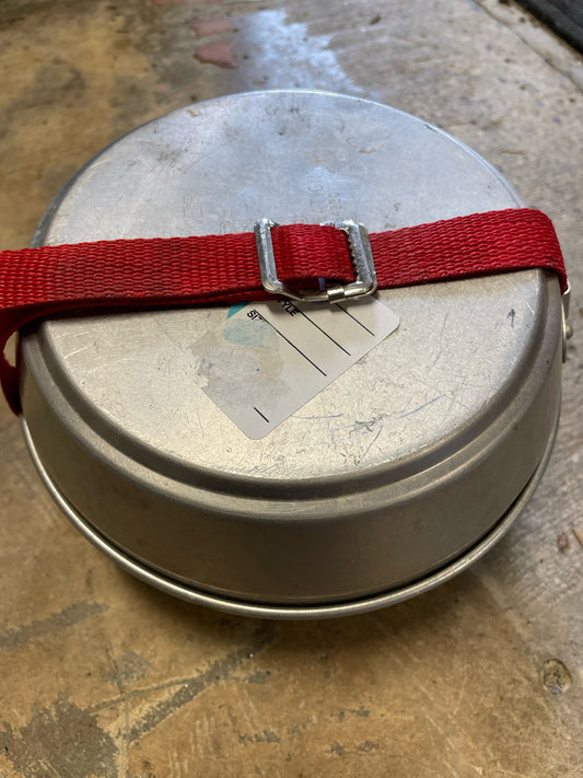 Boy Scouts of America Backpacking Camping Cookware Set