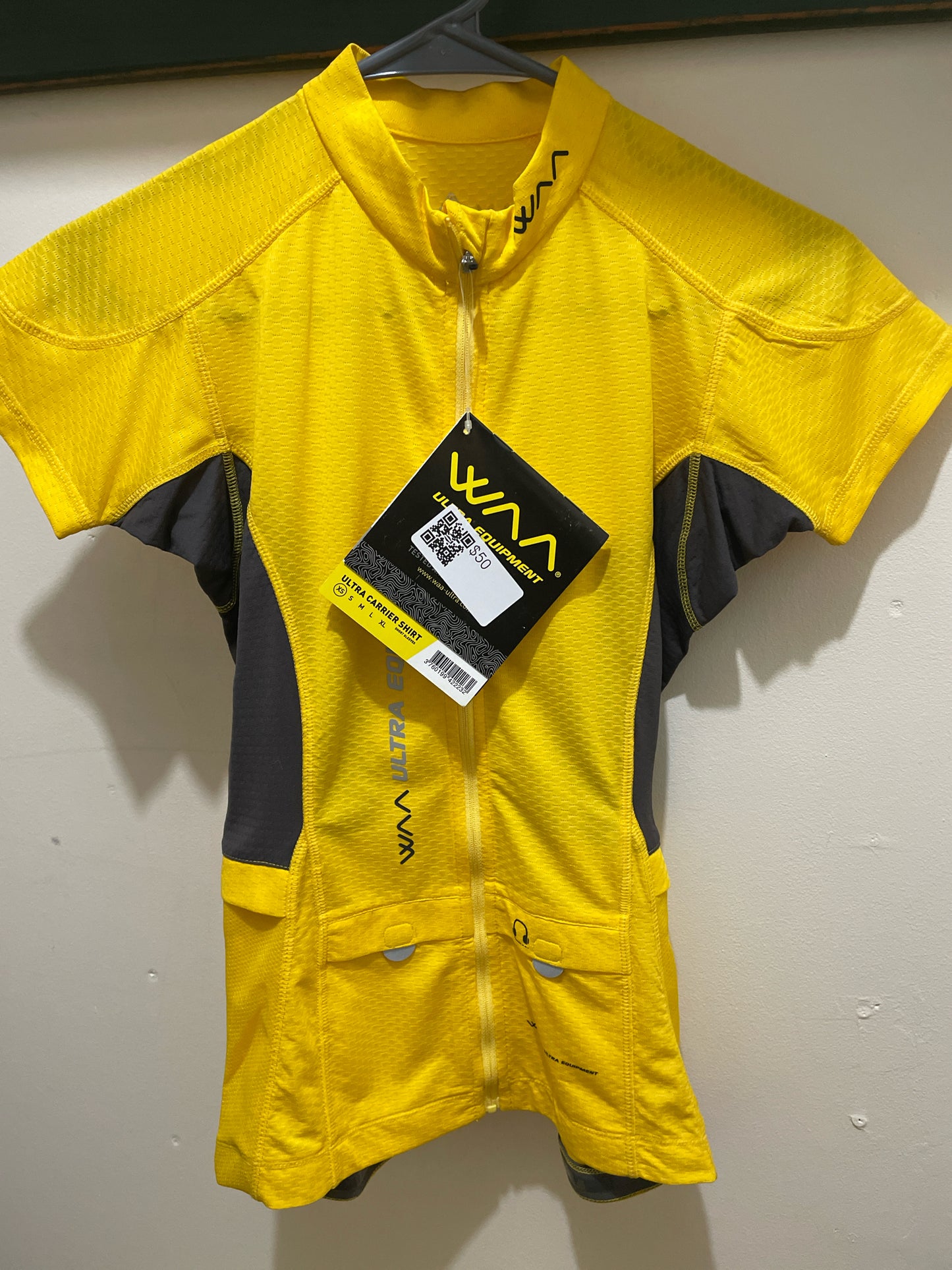 WAA Bike Shirts Women's XS