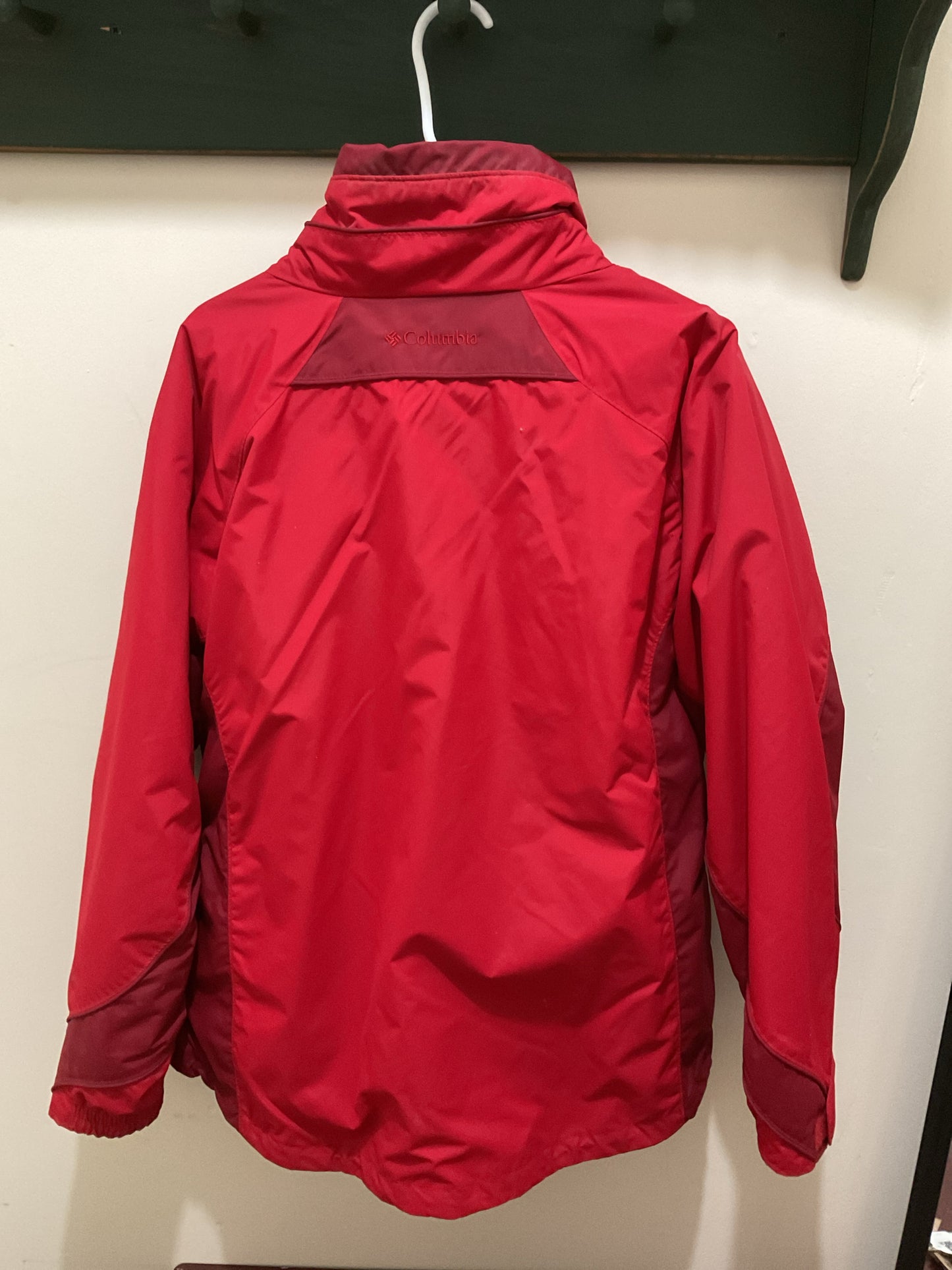 Columbia Interchange Snow Jacket Women's L