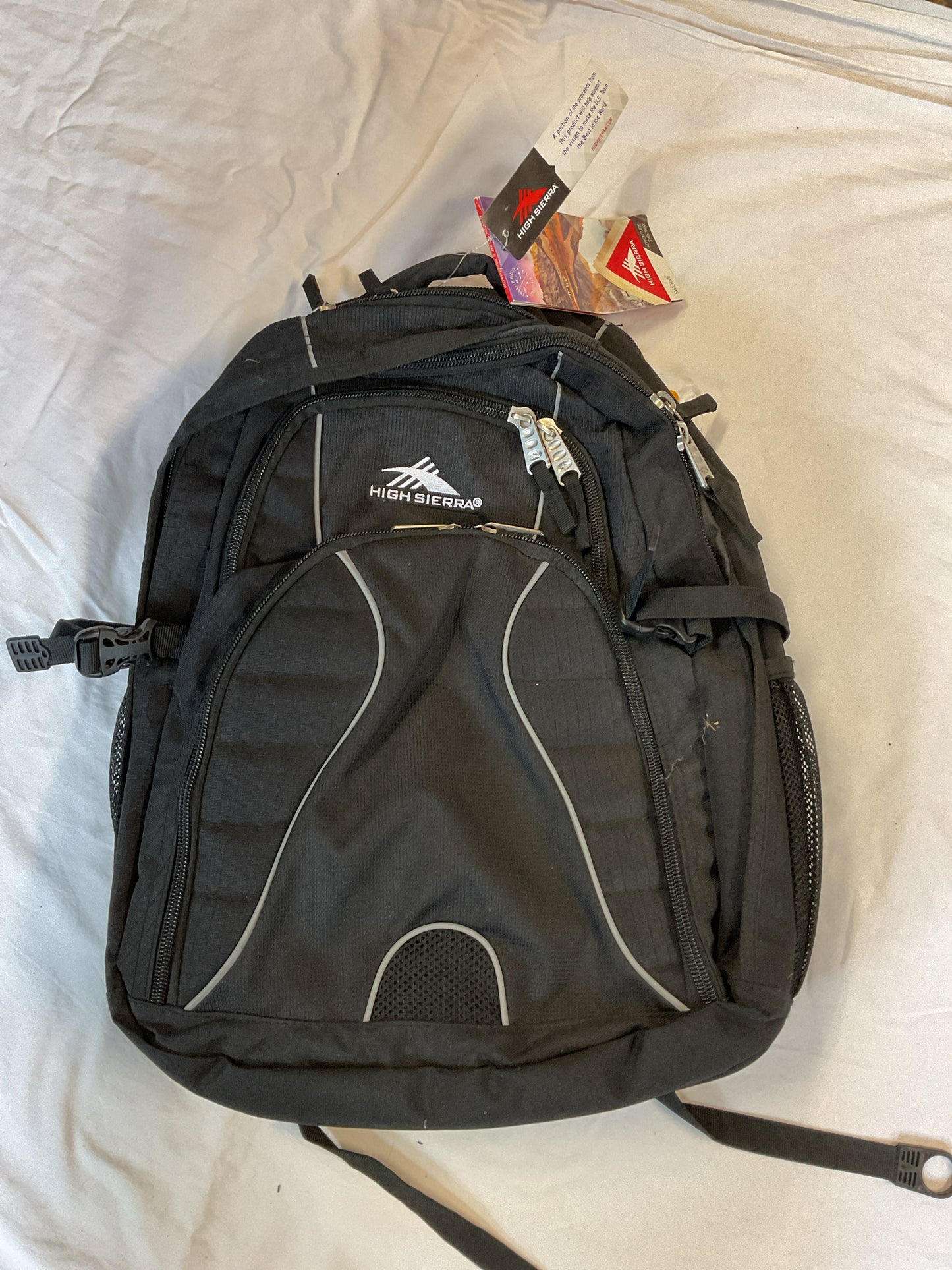 High Sierra Swerve Daypack